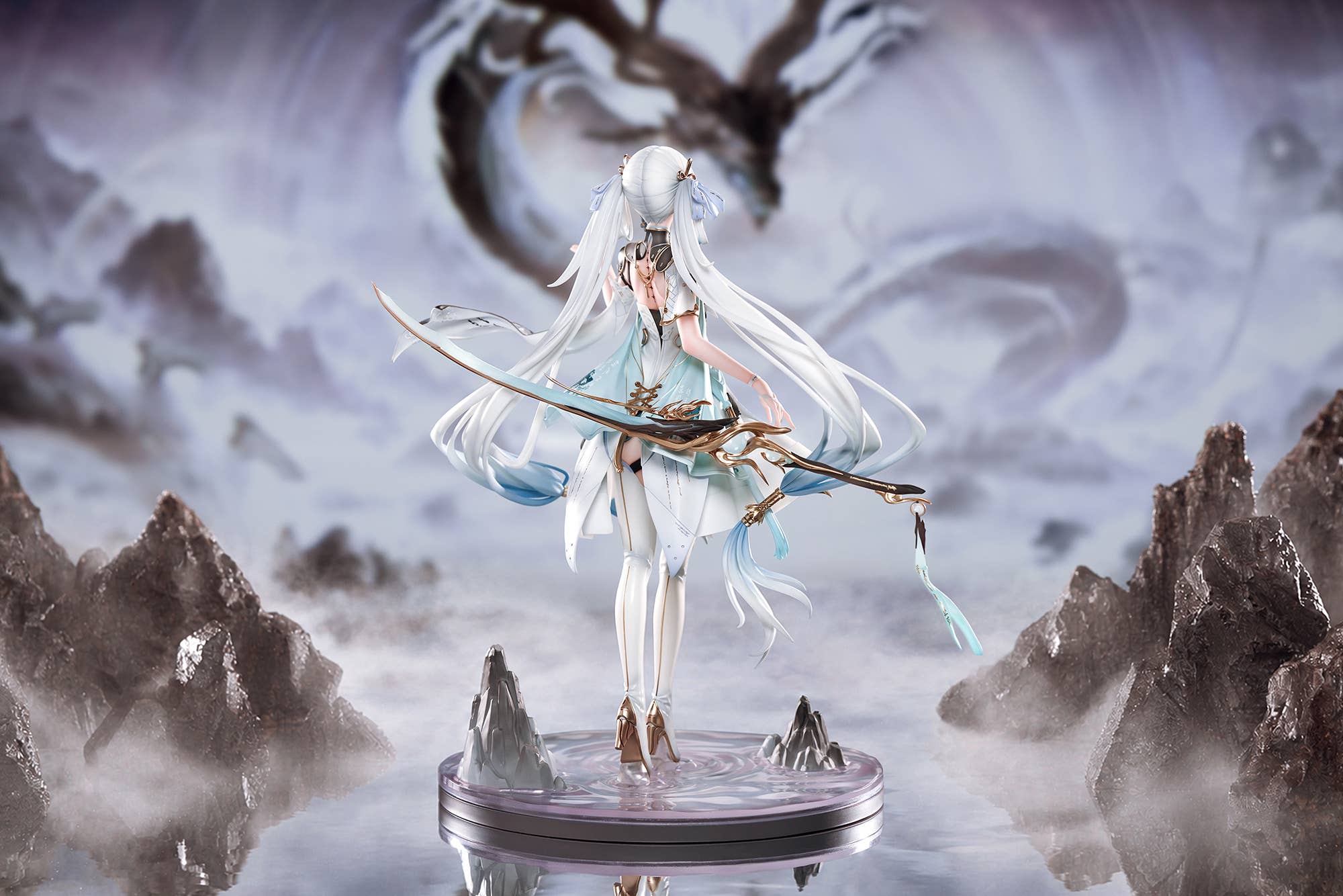 SPECIAL ORDER APEX - Wuthering Waves - Jinhsi 1/7 [JP]