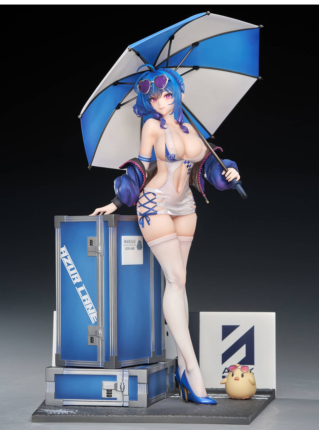 SPECIAL ORDER APEX - Azur Lane - St. Louis: Race Queen Ver. 1/7 [JP]
