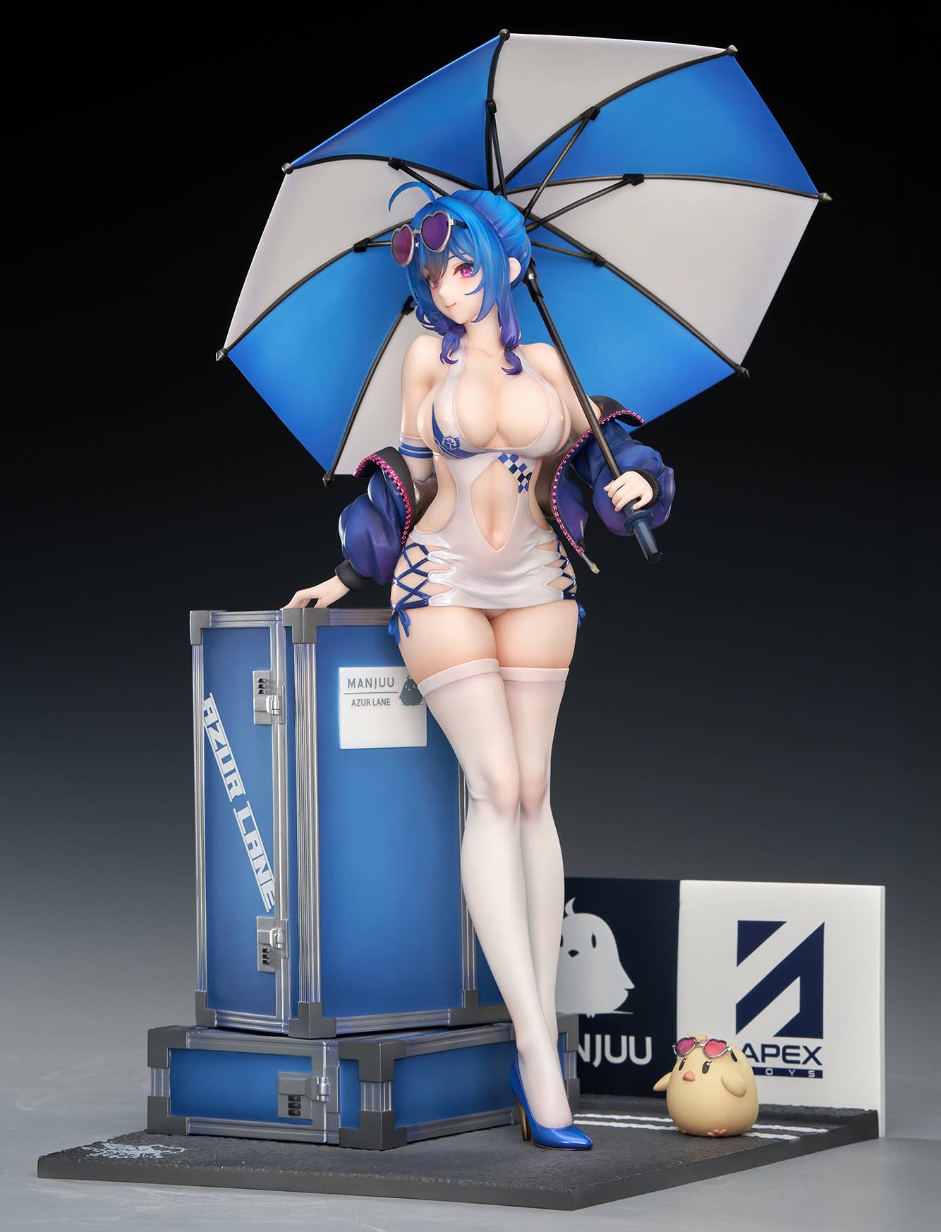 SPECIAL ORDER APEX - Azur Lane - St. Louis: Race Queen Ver. 1/7 [JP]