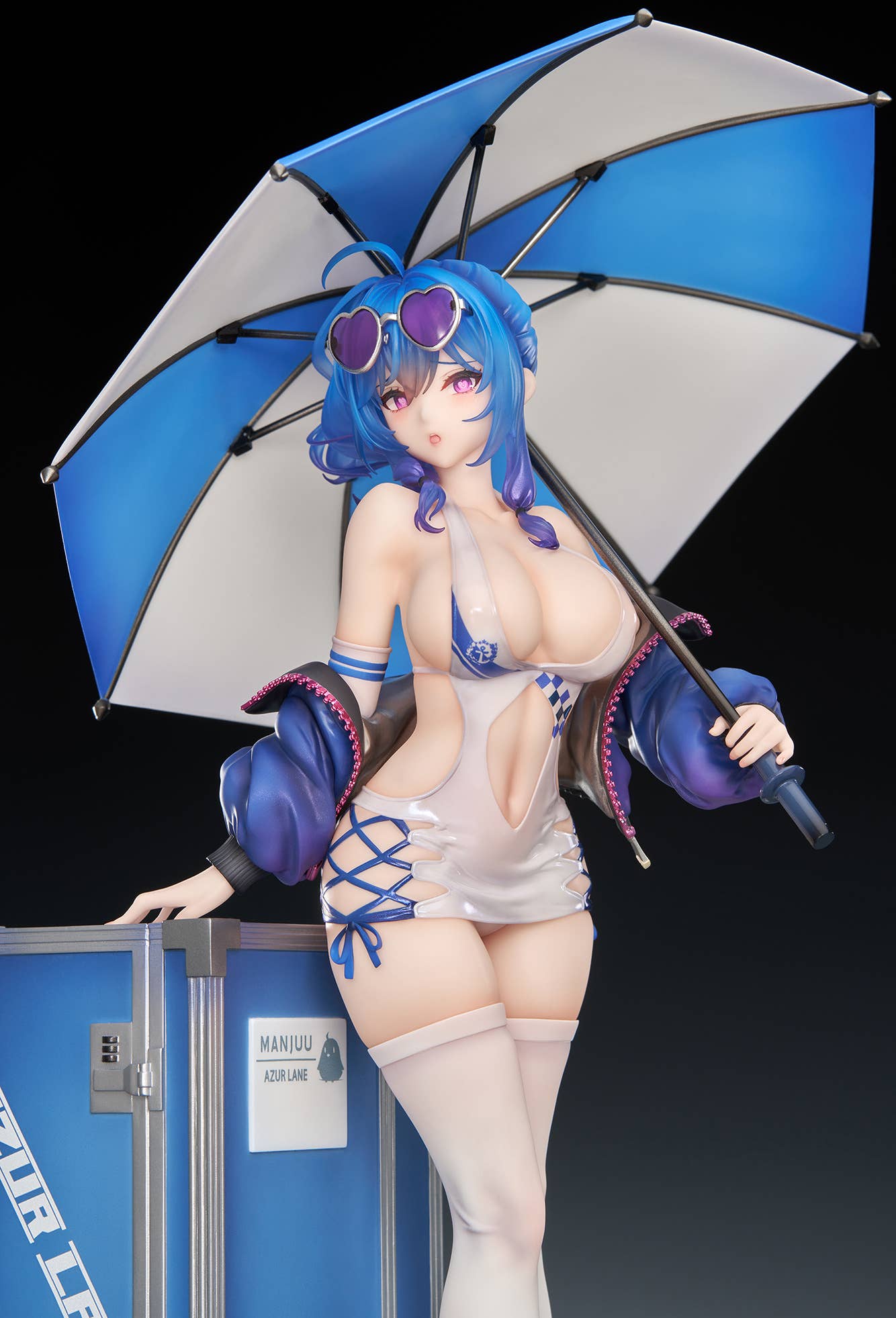 SPECIAL ORDER APEX - Azur Lane - St. Louis: Race Queen Ver. 1/7 [JP]