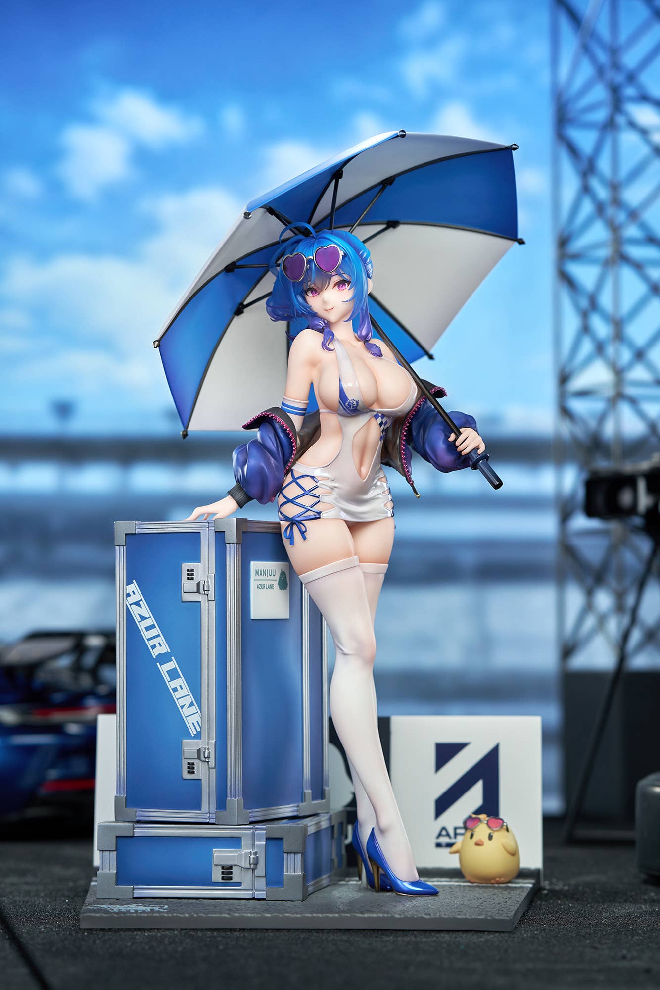 SPECIAL ORDER APEX - Azur Lane - St. Louis: Race Queen Ver. 1/7 [JP]