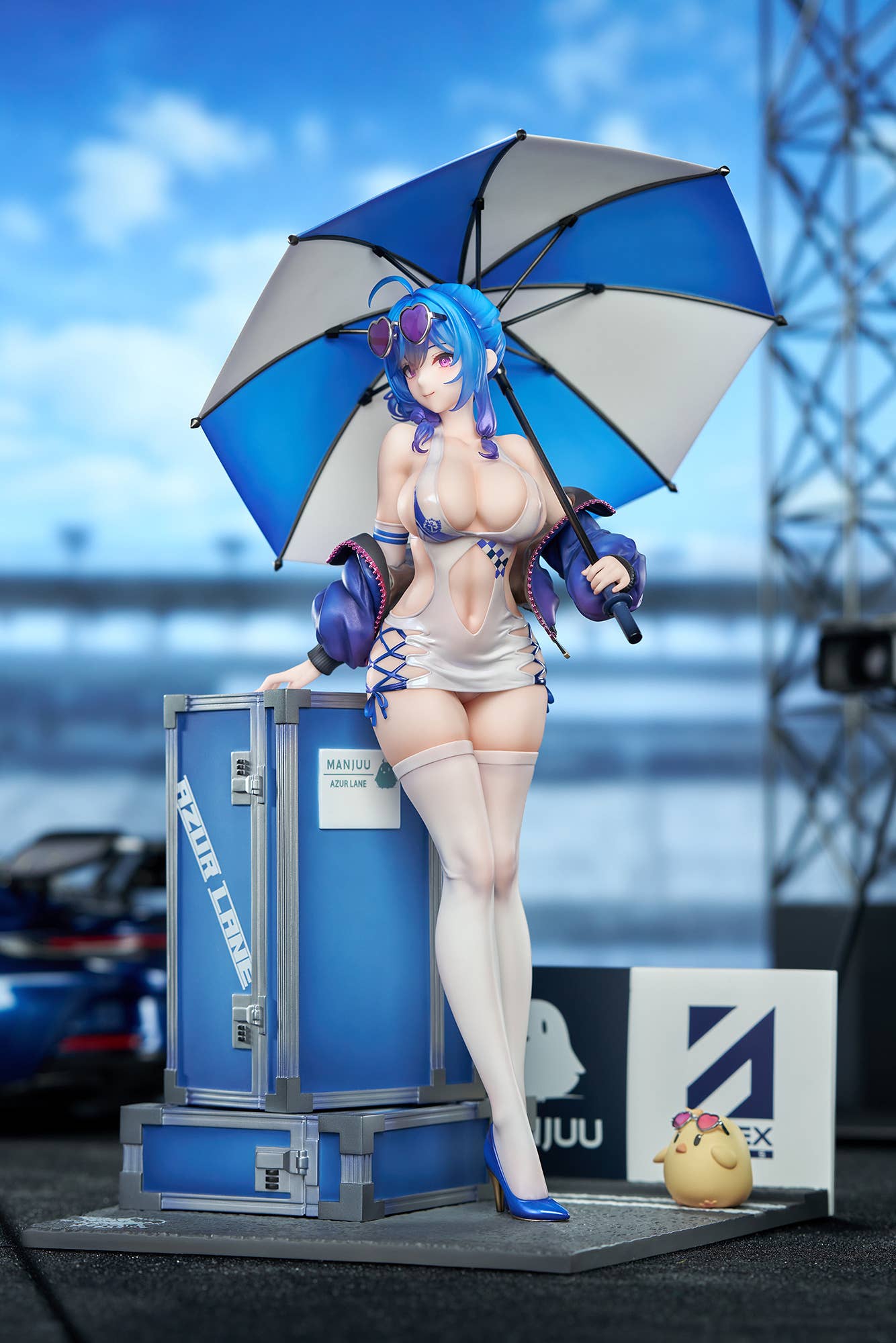 SPECIAL ORDER APEX - Azur Lane - St. Louis: Race Queen Ver. 1/7 [JP]