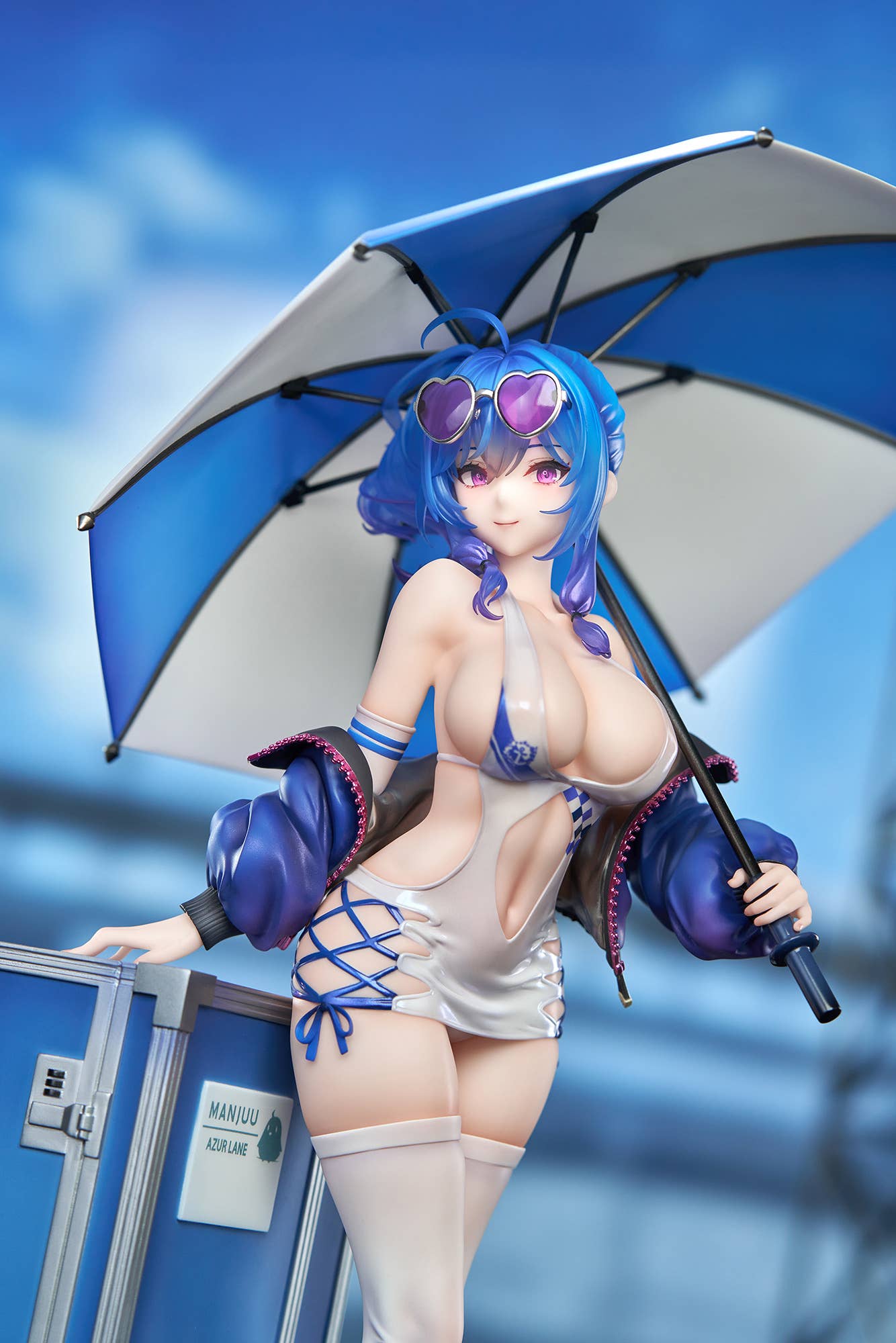 SPECIAL ORDER APEX - Azur Lane - St. Louis: Race Queen Ver. 1/7 [JP]