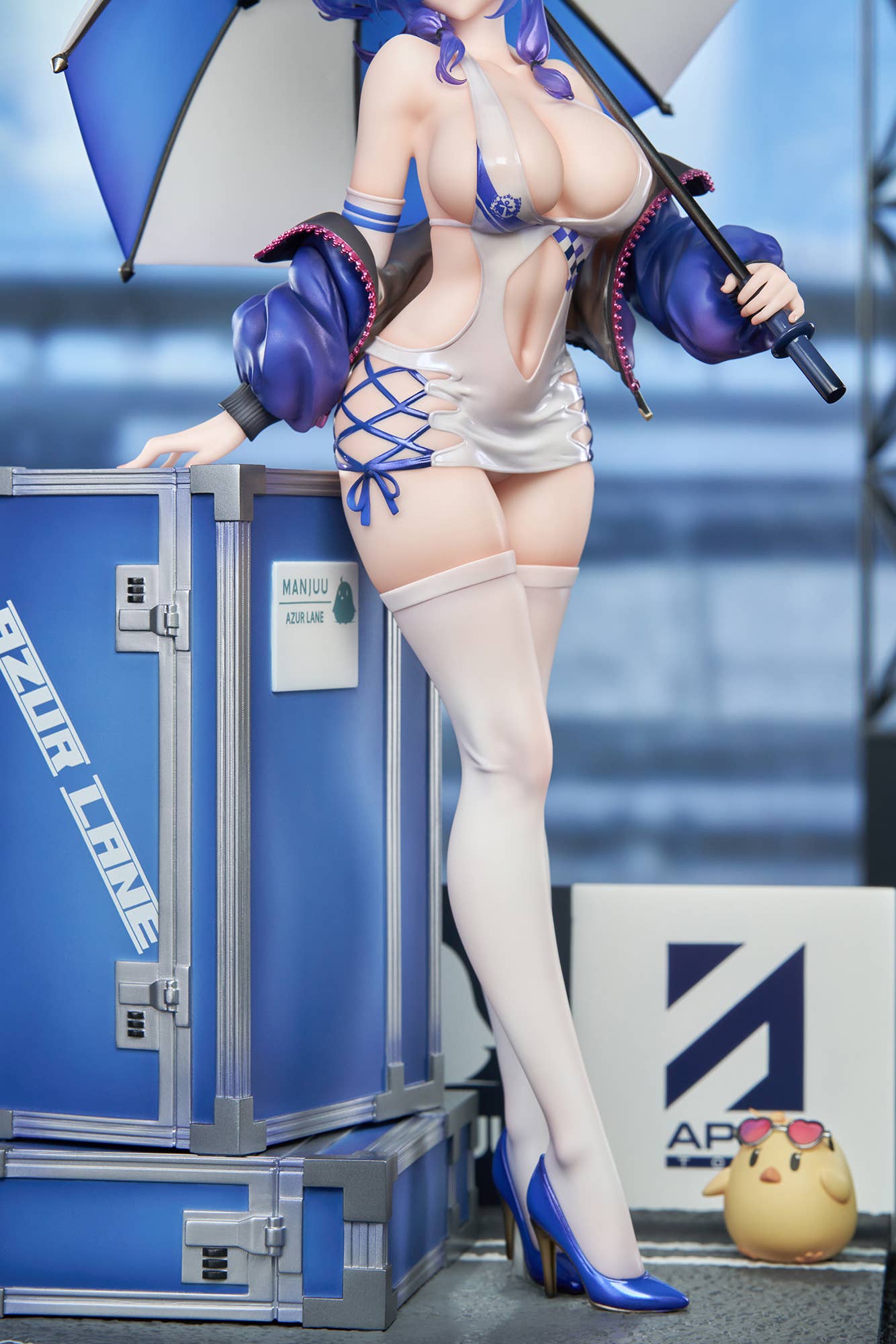 SPECIAL ORDER APEX - Azur Lane - St. Louis: Race Queen Ver. 1/7 [JP]