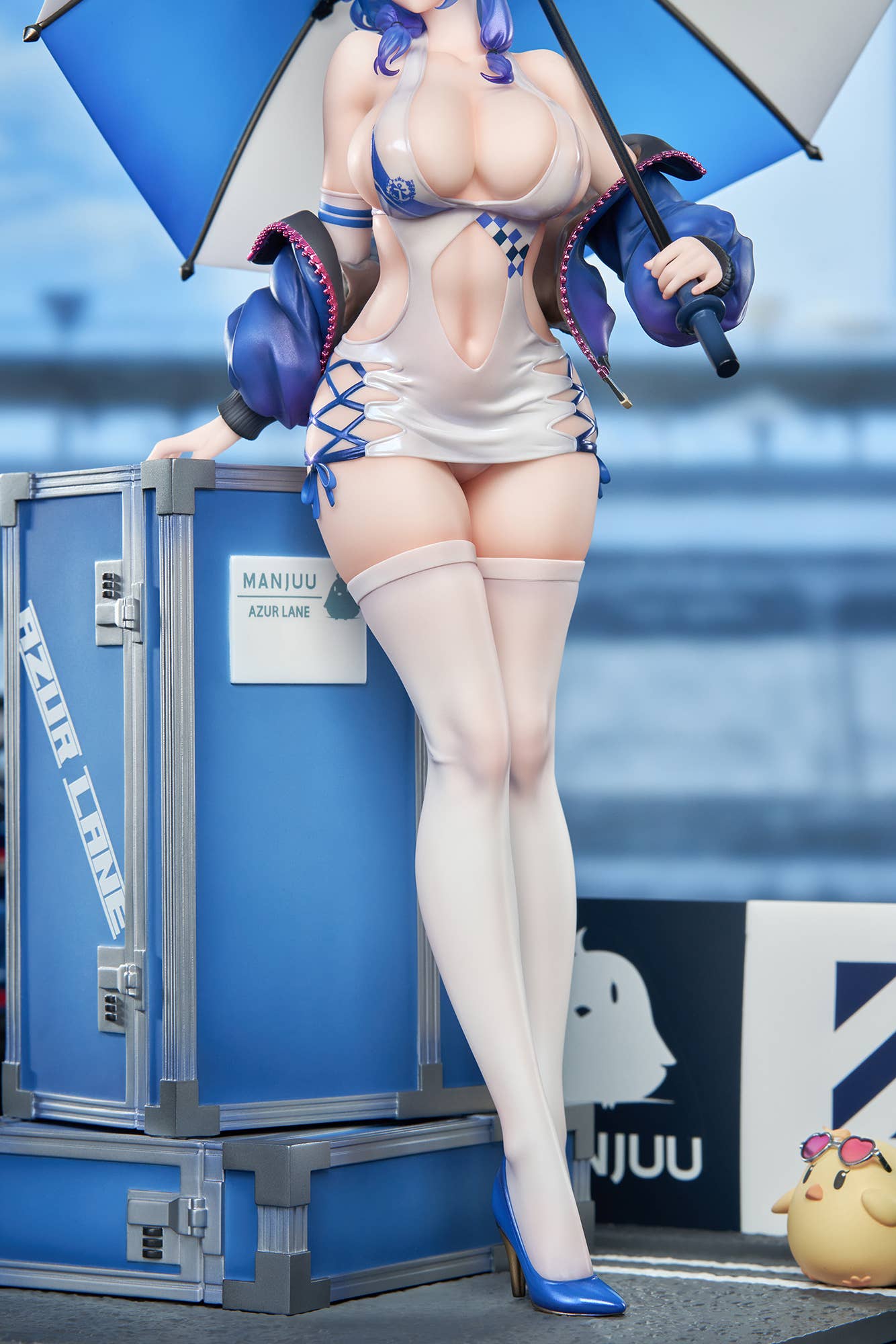 SPECIAL ORDER APEX - Azur Lane - St. Louis: Race Queen Ver. 1/7 [JP]