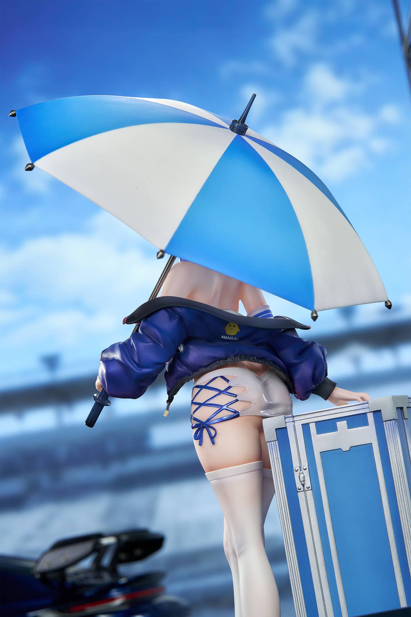 SPECIAL ORDER APEX - Azur Lane - St. Louis: Race Queen Ver. 1/7 [JP]