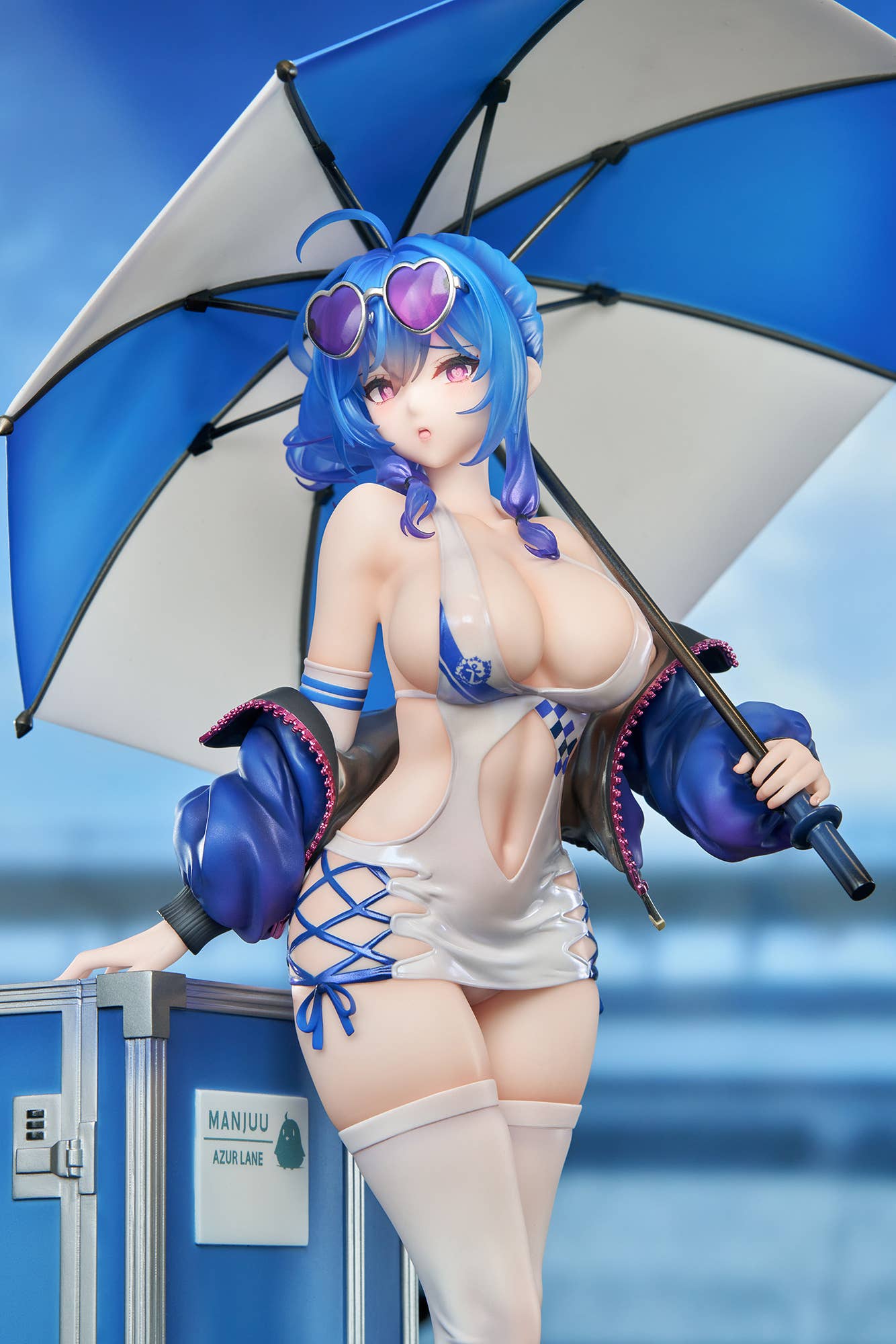 SPECIAL ORDER APEX - Azur Lane - St. Louis: Race Queen Ver. 1/7 [JP]