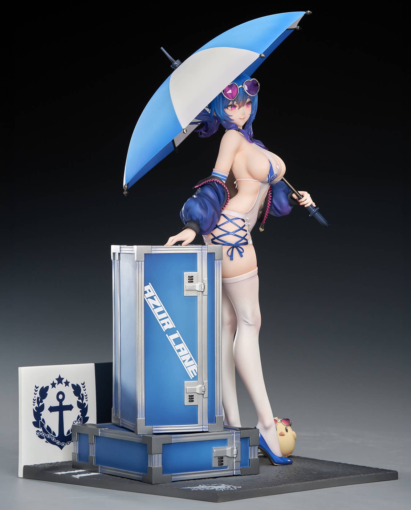 SPECIAL ORDER APEX - Azur Lane - St. Louis: Race Queen Ver. 1/7 [JP]