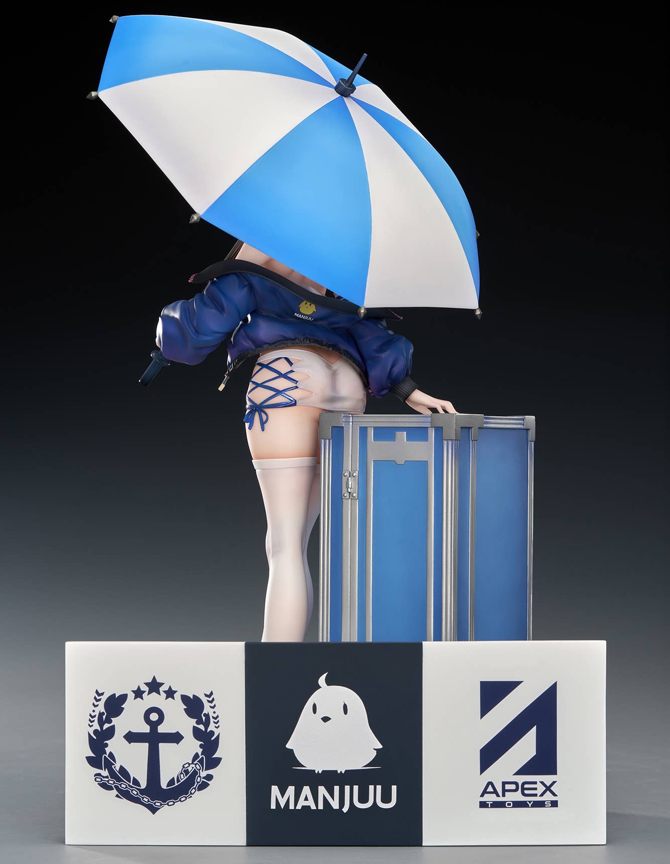 SPECIAL ORDER APEX - Azur Lane - St. Louis: Race Queen Ver. 1/7 [JP]