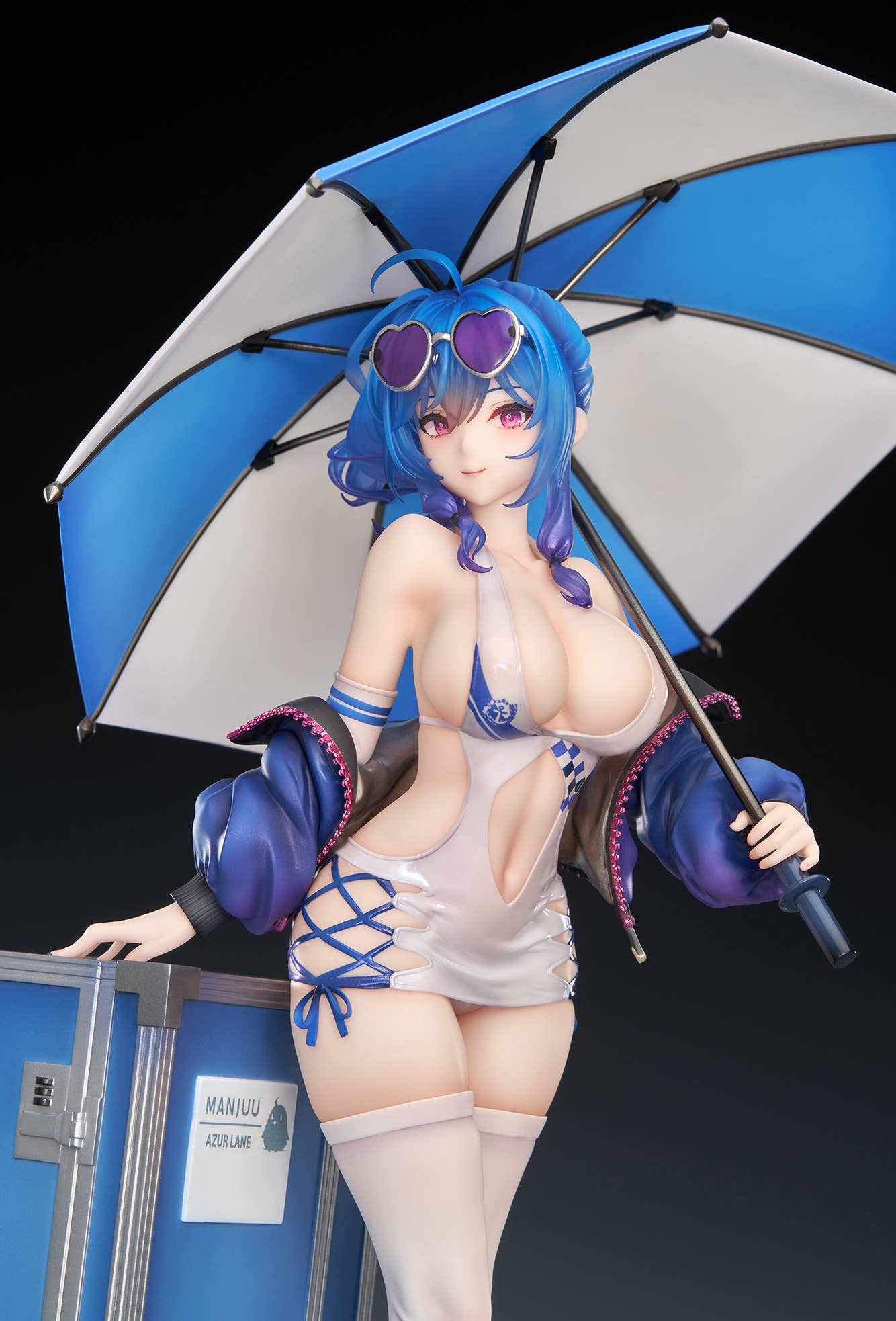 SPECIAL ORDER APEX - Azur Lane - St. Louis: Race Queen Ver. 1/7 [JP]