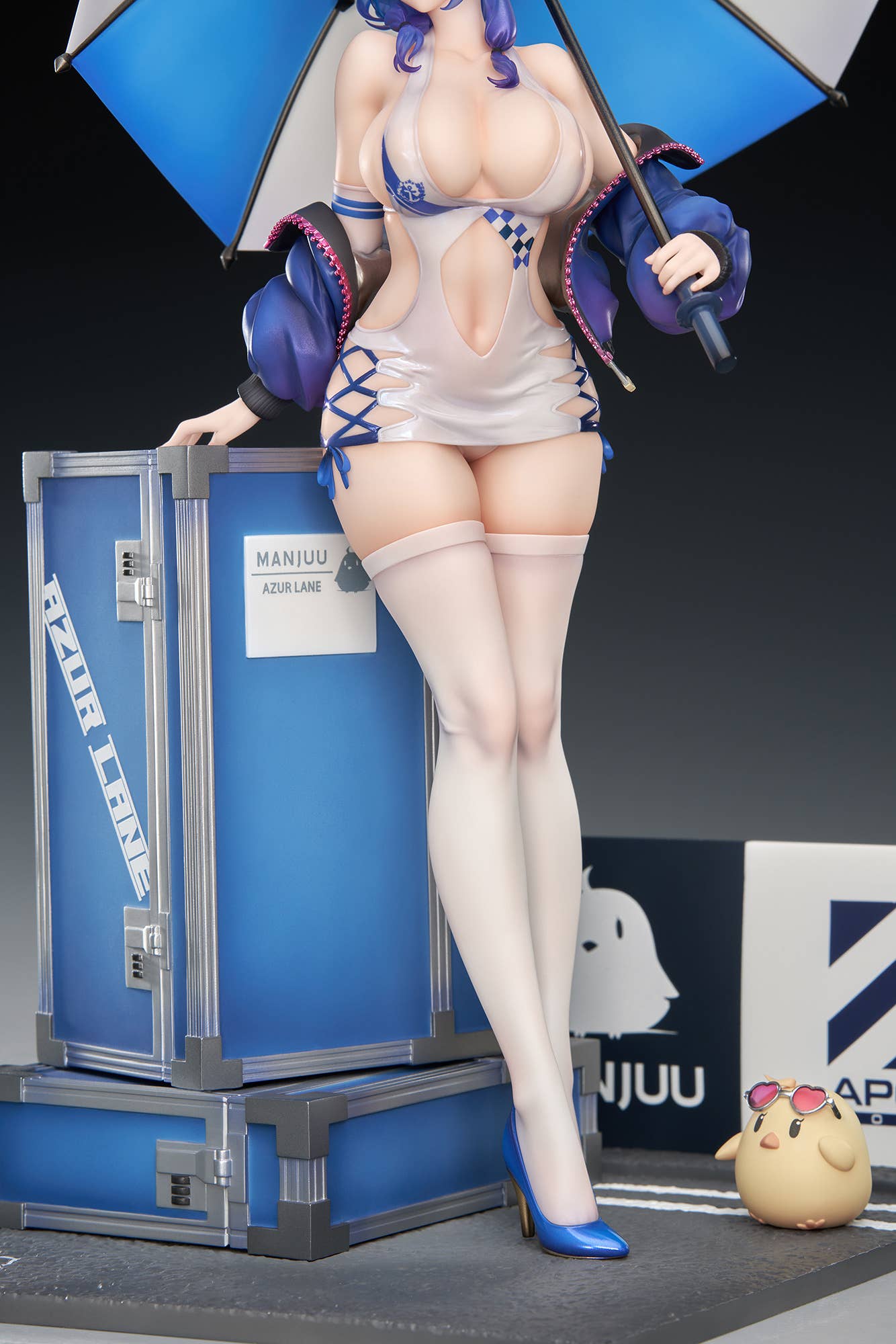 SPECIAL ORDER APEX - Azur Lane - St. Louis: Race Queen Ver. 1/7 [JP]