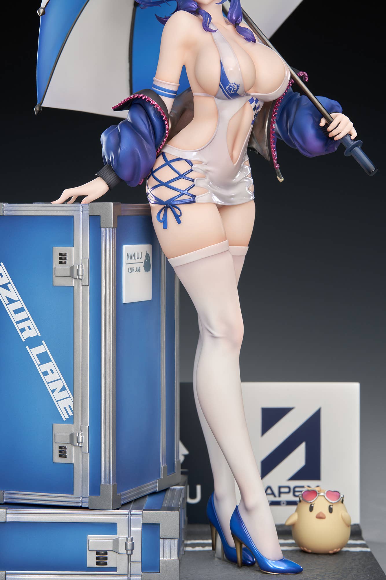 SPECIAL ORDER APEX - Azur Lane - St. Louis: Race Queen Ver. 1/7 [JP]
