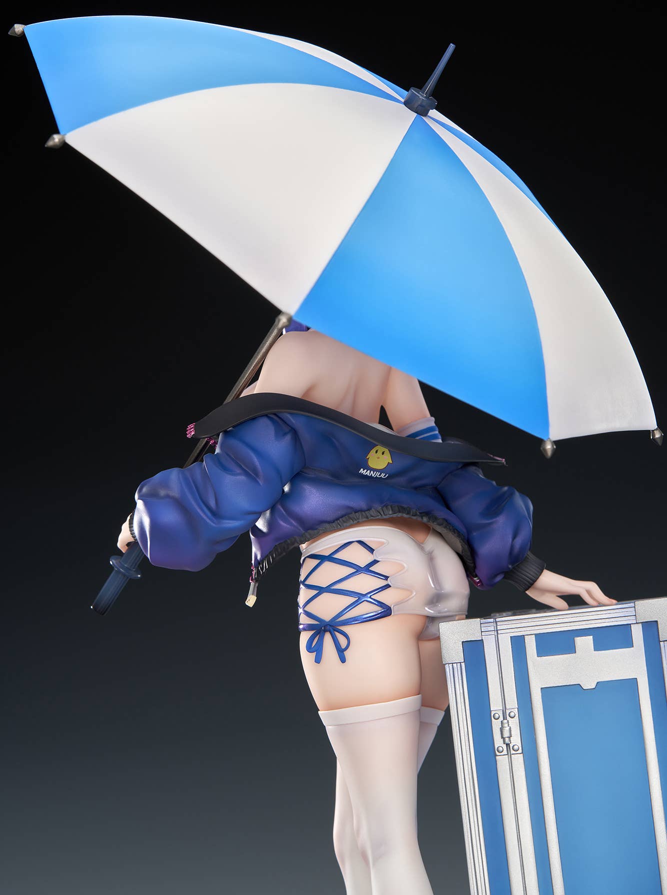 SPECIAL ORDER APEX - Azur Lane - St. Louis: Race Queen Ver. 1/7 [JP]