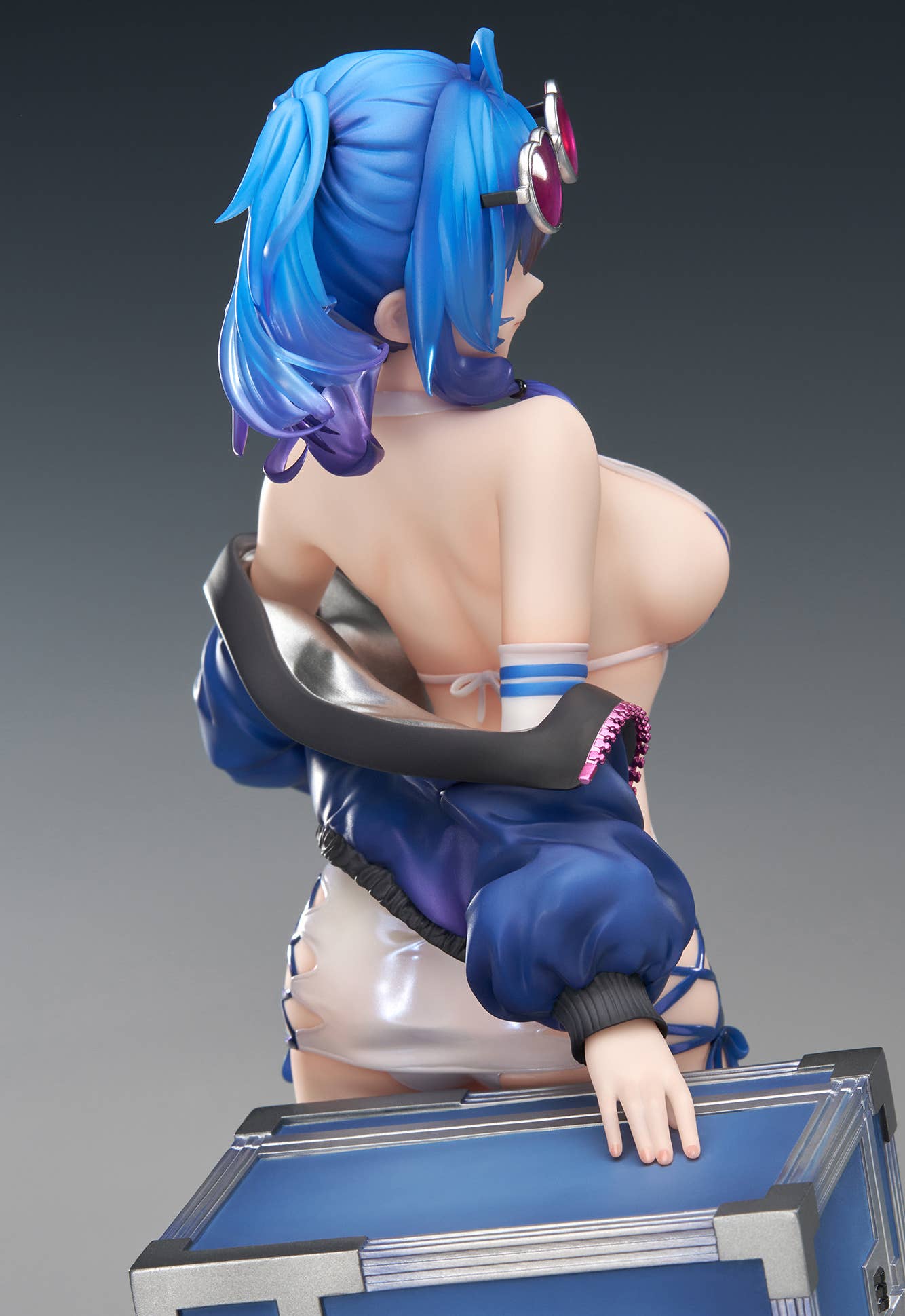 SPECIAL ORDER APEX - Azur Lane - St. Louis: Race Queen Ver. 1/7 [JP]