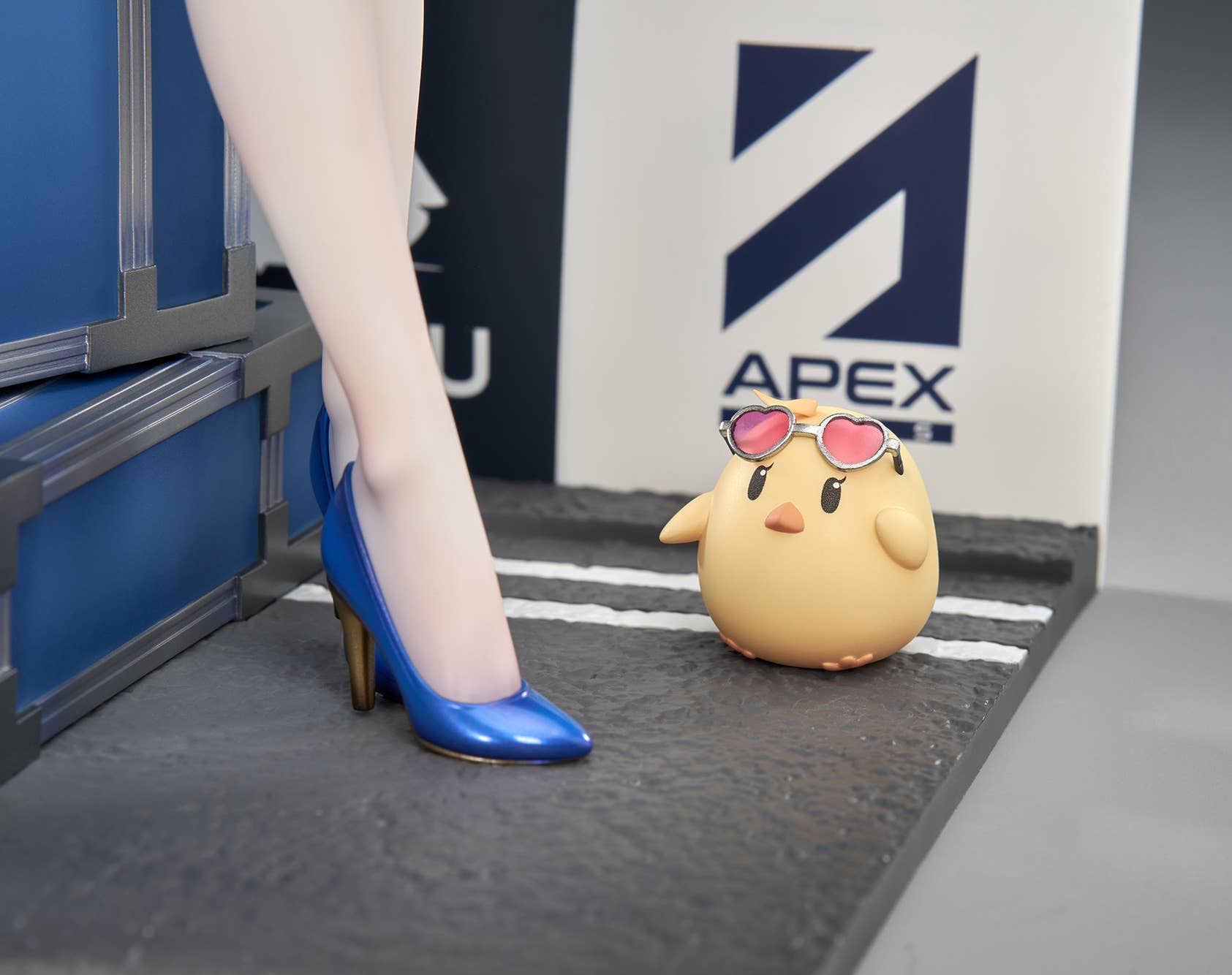SPECIAL ORDER APEX - Azur Lane - St. Louis: Race Queen Ver. 1/7 [JP]