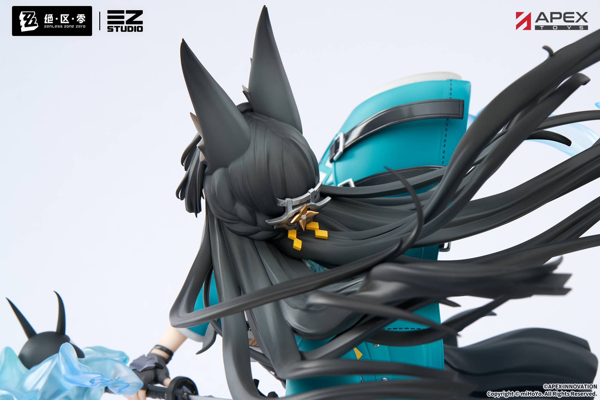 SPECIAL ORDER APEX - Zenless Zone Zero - Hoshimi Miyabi: Honed Blade of Reflection Ver. 1/7 [JP]