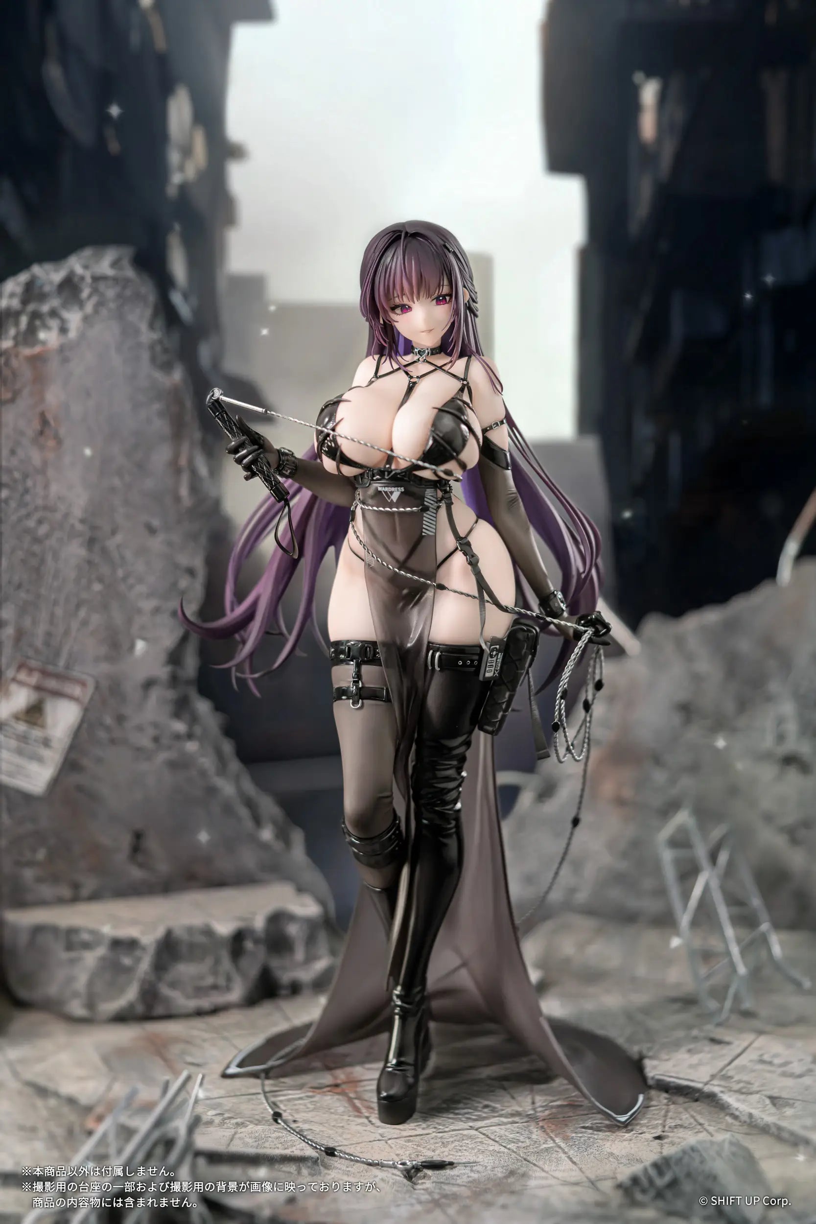 SPECIAL ORDER AniGift - Goddess of Victory: Nikke - Mihara: Bonding Chain 1/7 [JP]