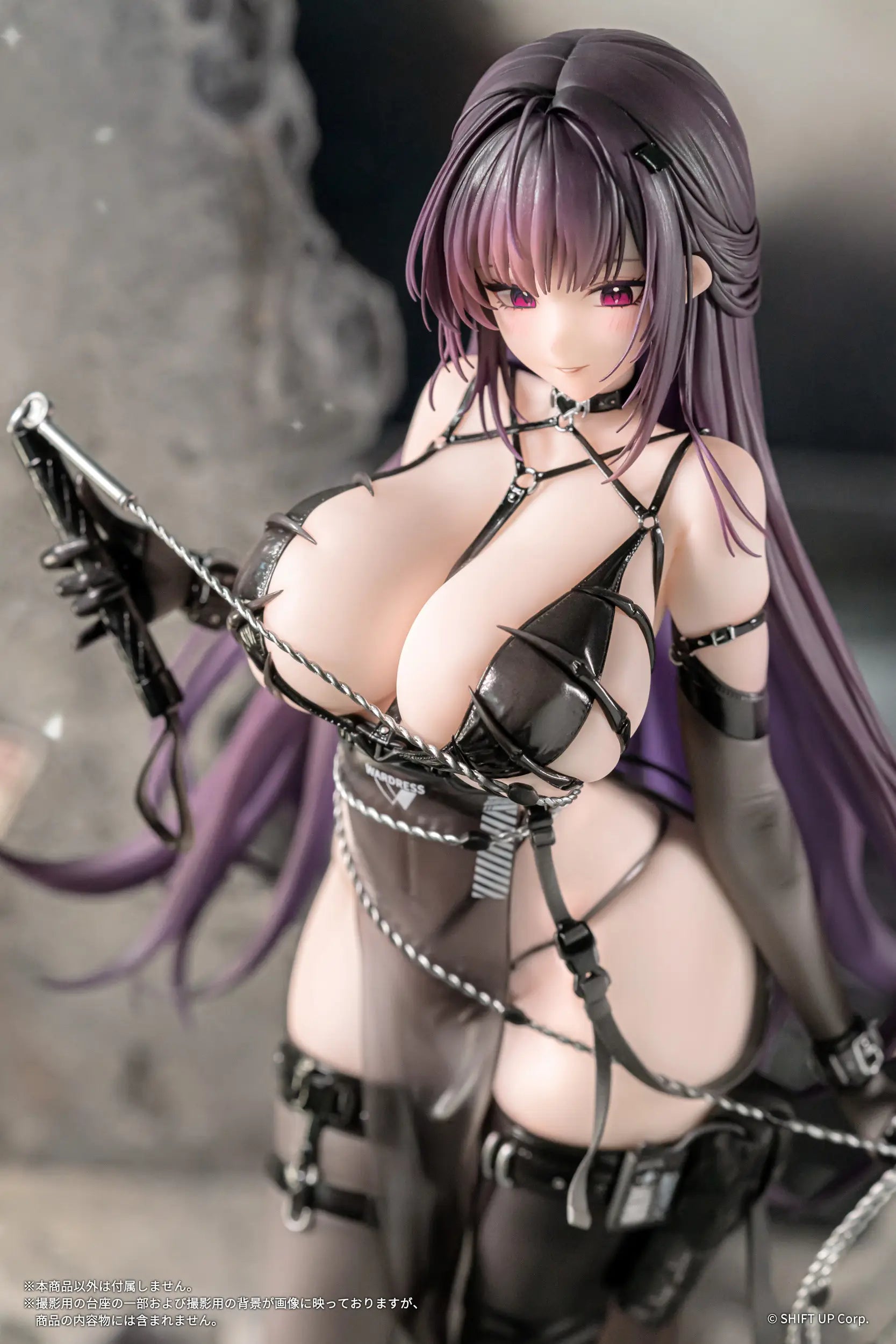 SPECIAL ORDER AniGift - Goddess of Victory: Nikke - Mihara: Bonding Chain 1/7 [JP]