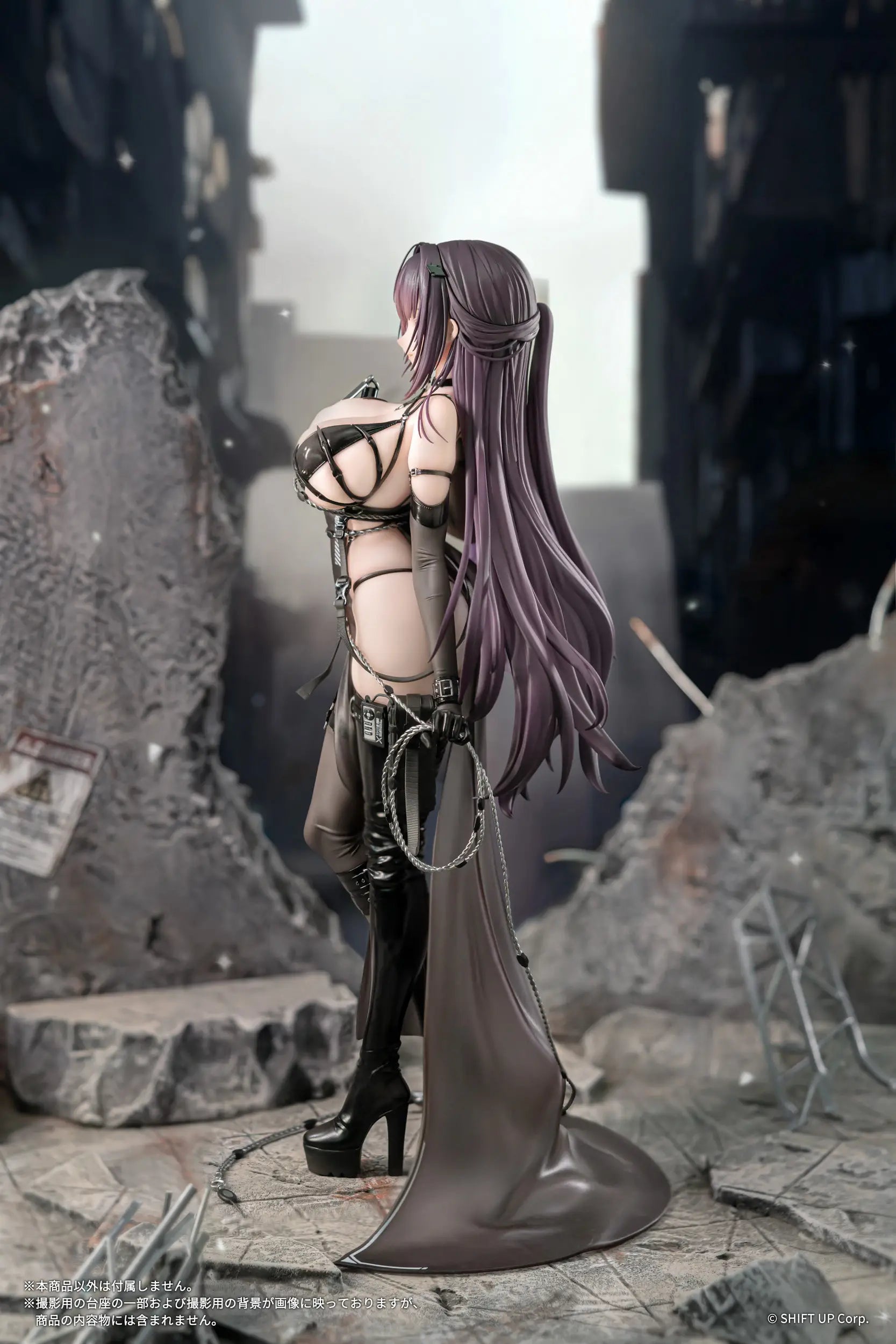 SPECIAL ORDER AniGift - Goddess of Victory: Nikke - Mihara: Bonding Chain 1/7 [JP]