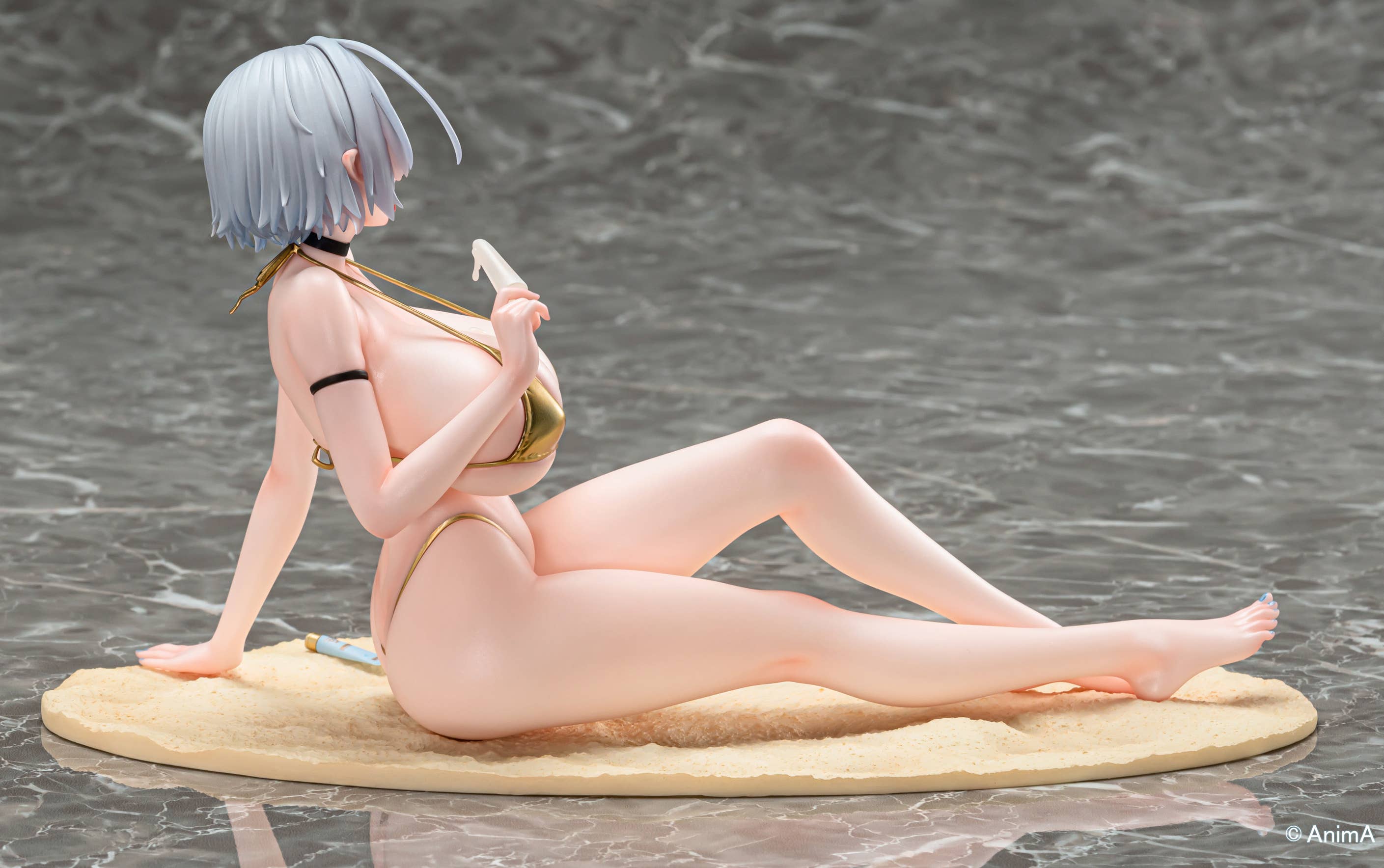 SPECIAL ORDER AniGift - AnimA Illustration - Naophelia: Bikini Ver. 1/6 [JP]