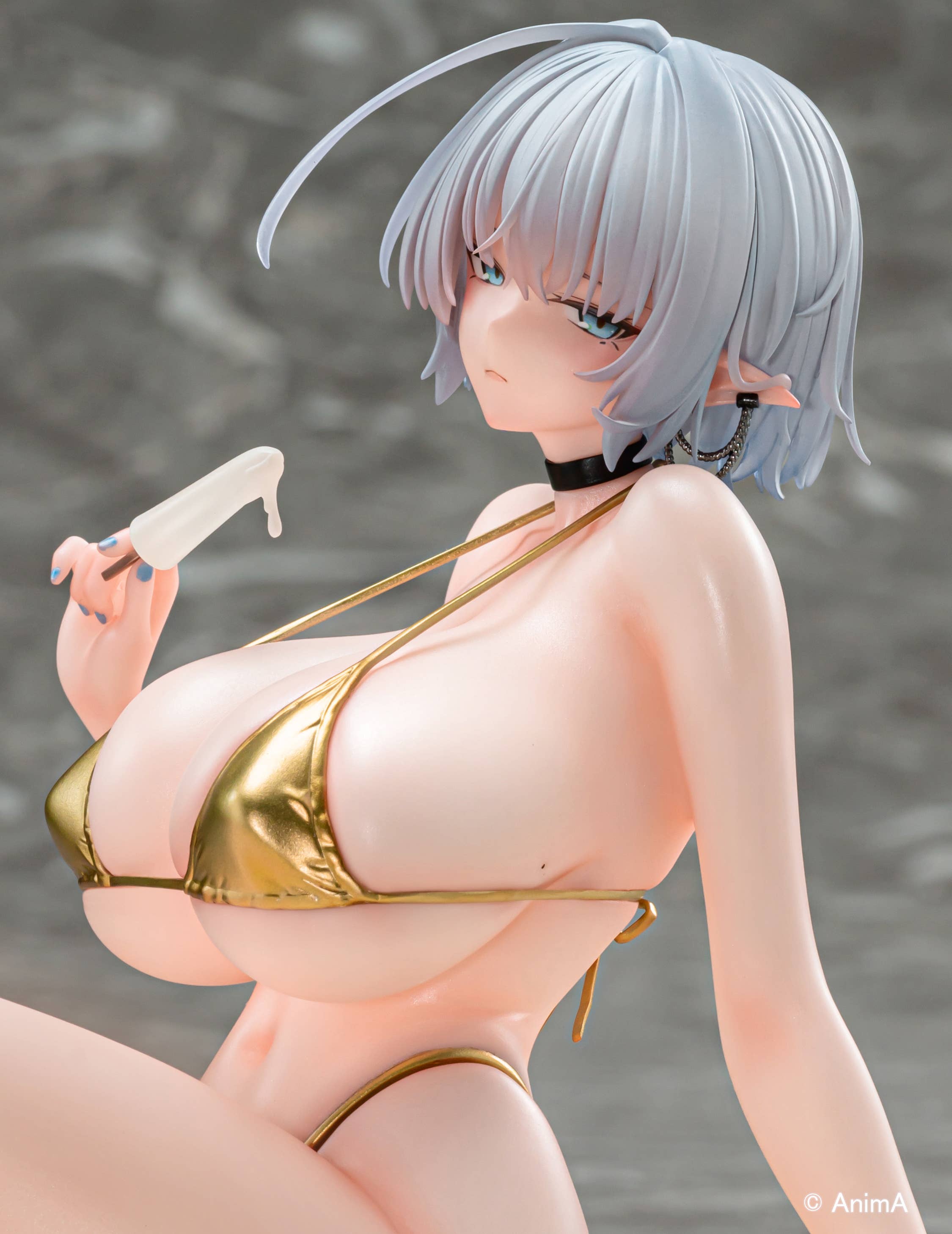 SPECIAL ORDER AniGift - AnimA Illustration - Naophelia: Bikini Ver. 1/6 [JP]
