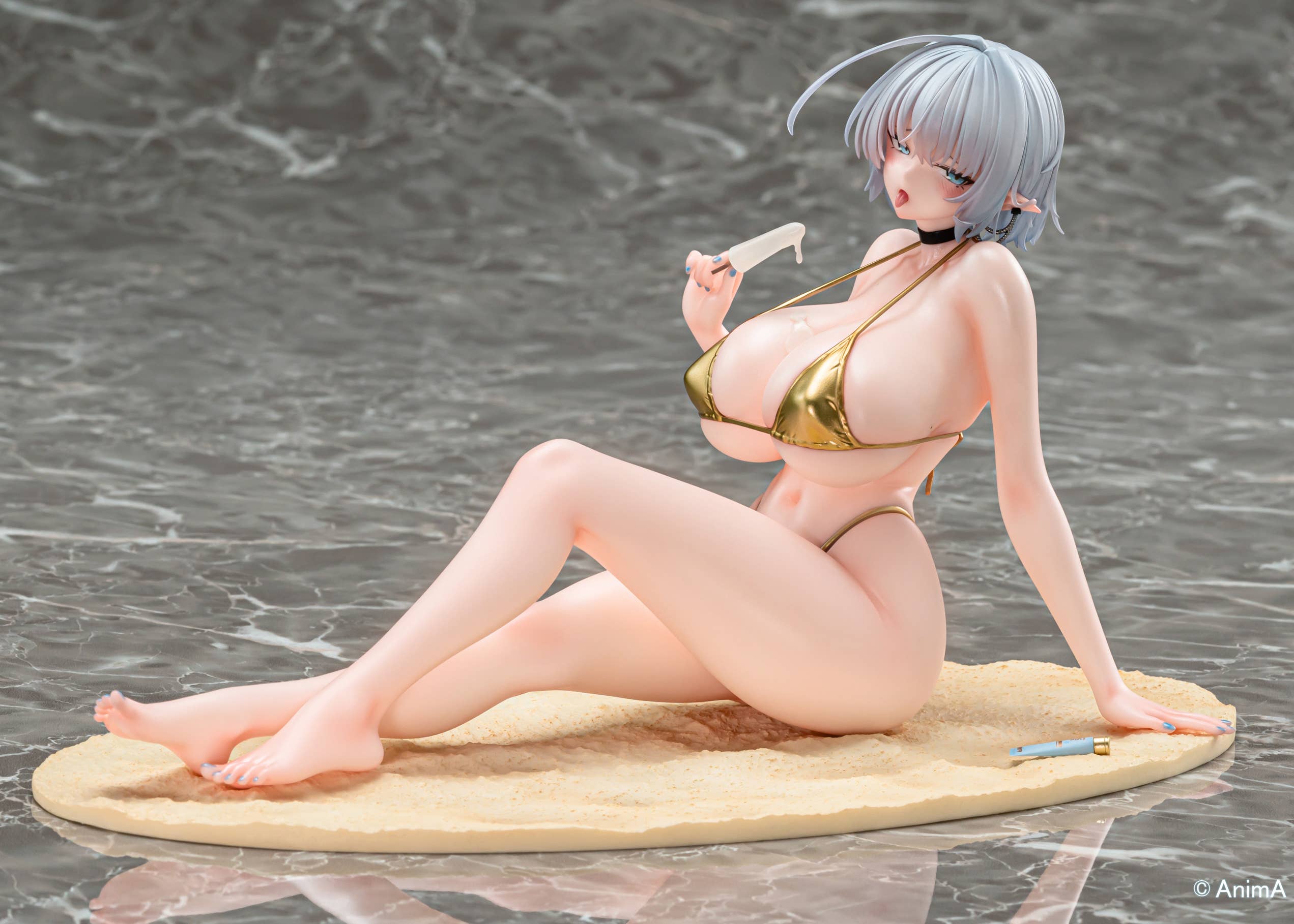 SPECIAL ORDER AniGift - AnimA Illustration - Naophelia: Bikini Ver. 1/6 [JP]