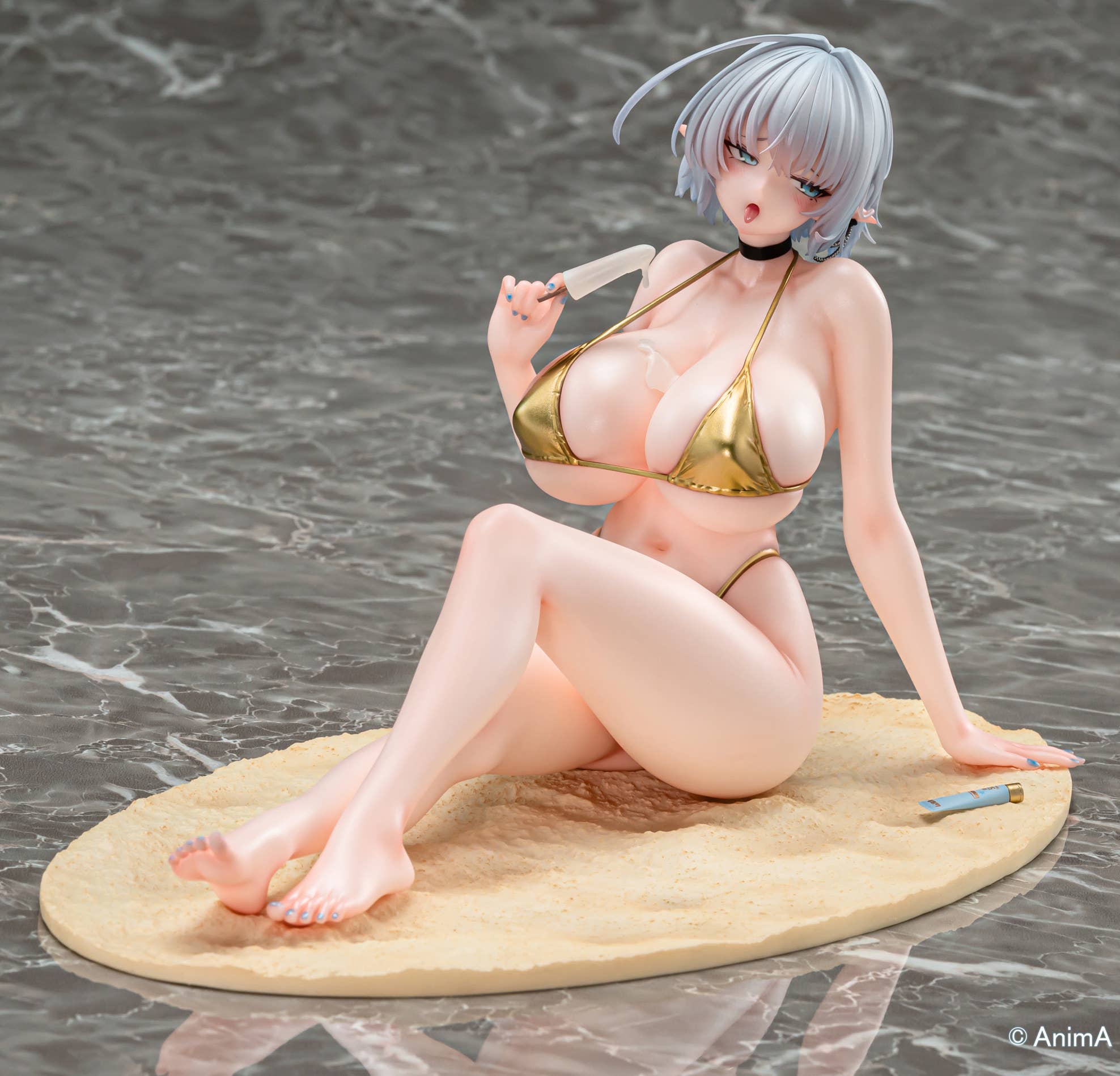 SPECIAL ORDER AniGift - AnimA Illustration - Naophelia: Bikini Ver. 1/6 [JP]