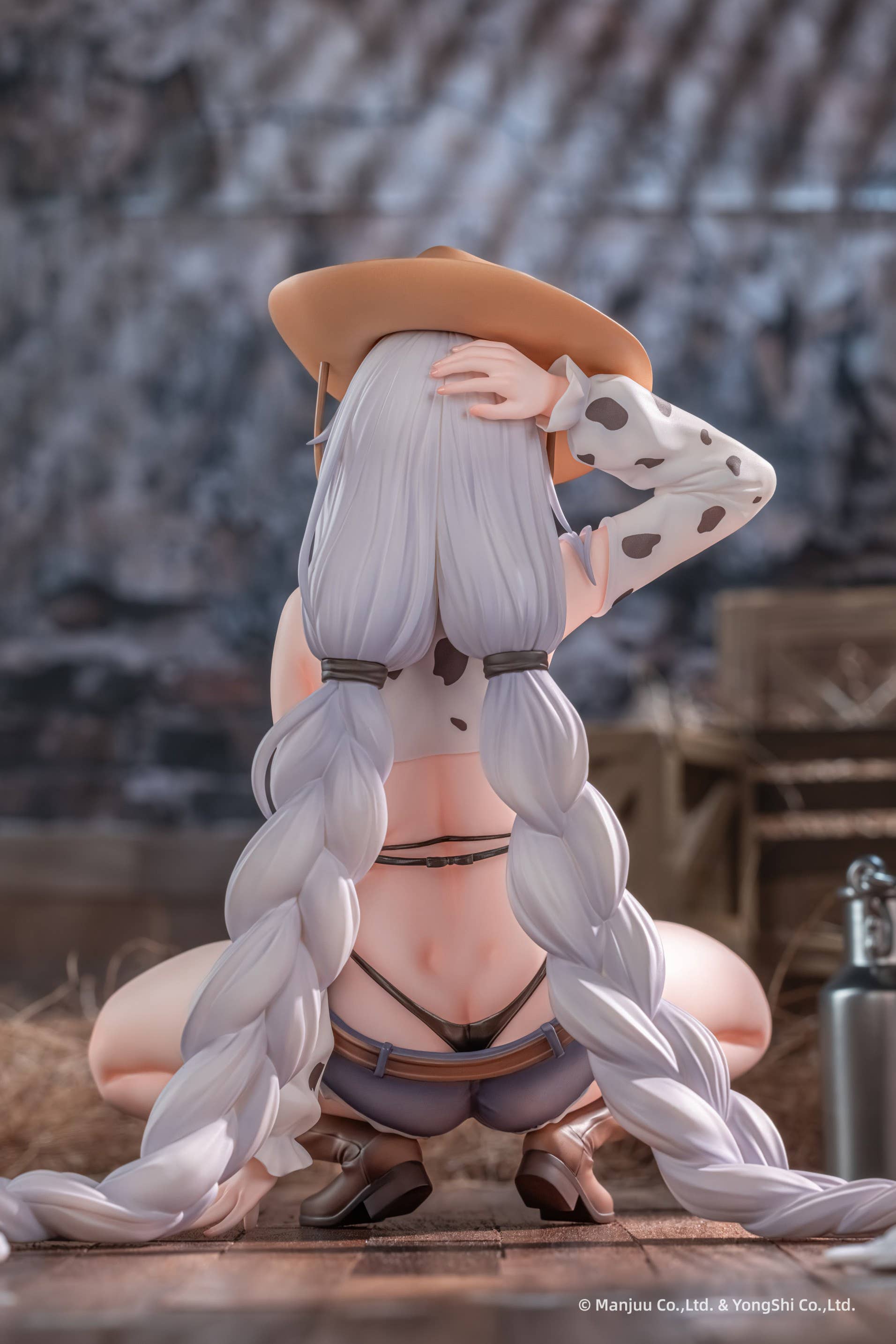 PRE-ORDER AniGame - Azur Lane - Fargo: Dairy in the Dreary Sun Ver. 1/6