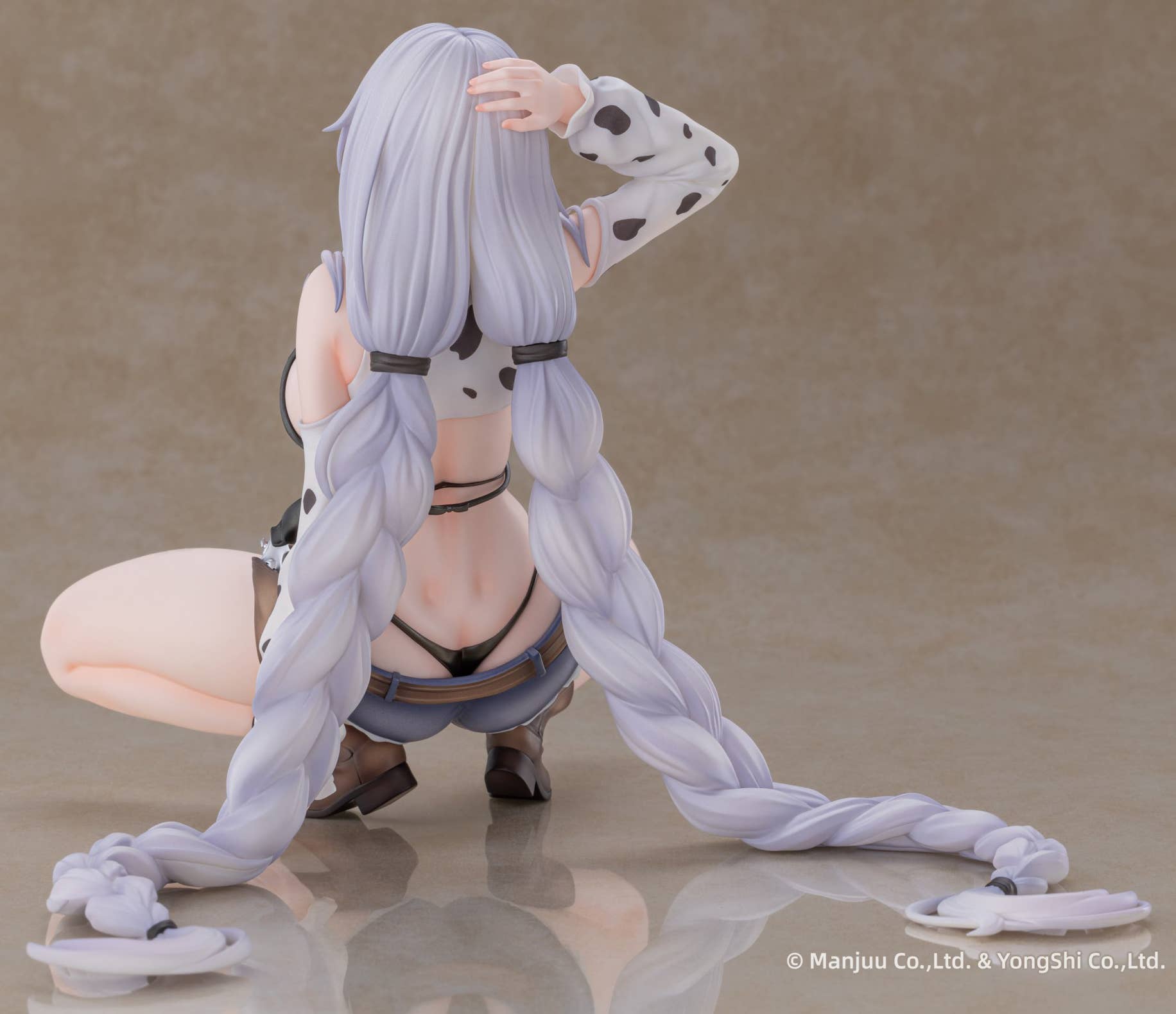 PRE-ORDER AniGame - Azur Lane - Fargo: Dairy in the Dreary Sun Ver. 1/6