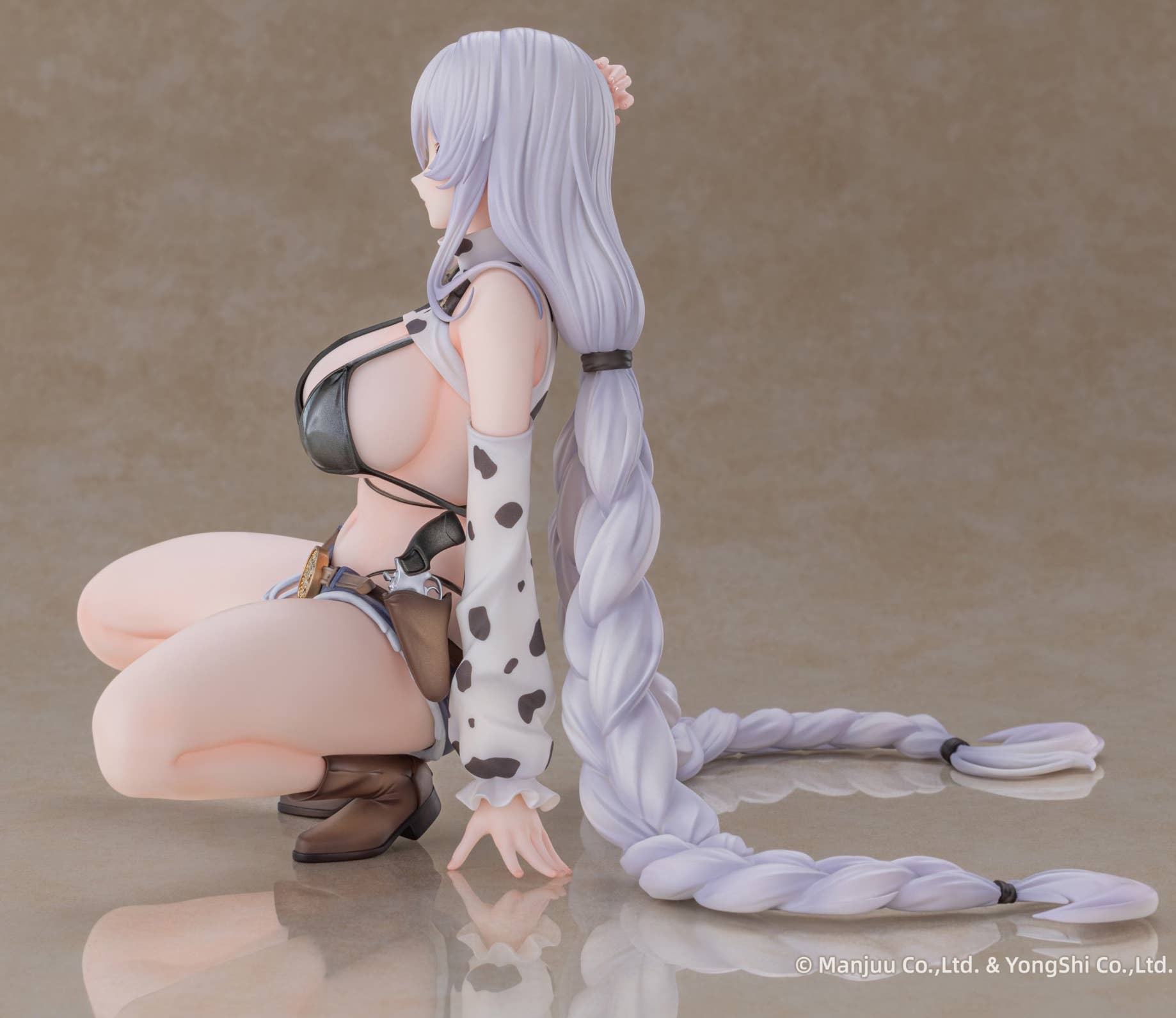 PRE-ORDER AniGame - Azur Lane - Fargo: Dairy in the Dreary Sun Ver. 1/6