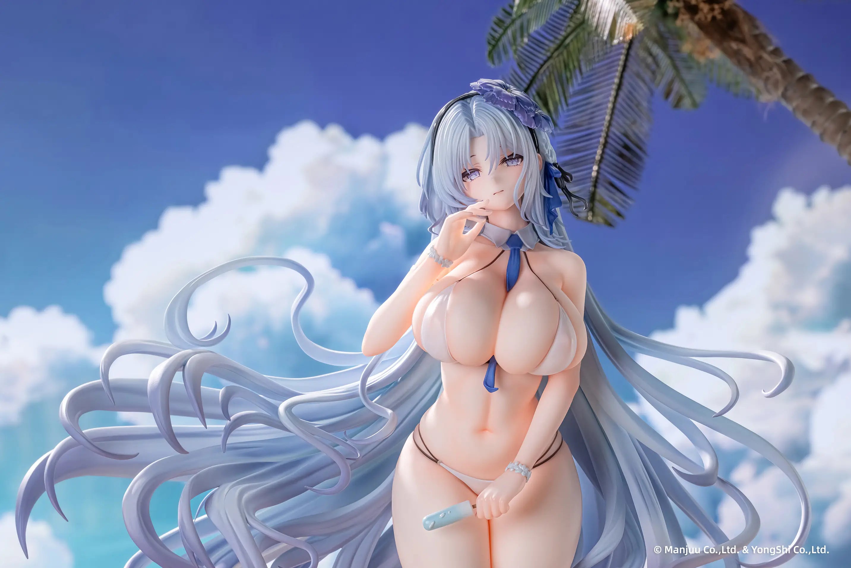 SPECIAL ORDER AniGame - Azur Lane - Alsace: Heat-Beating Summer Sacrament Ver. 1/6 [JP]