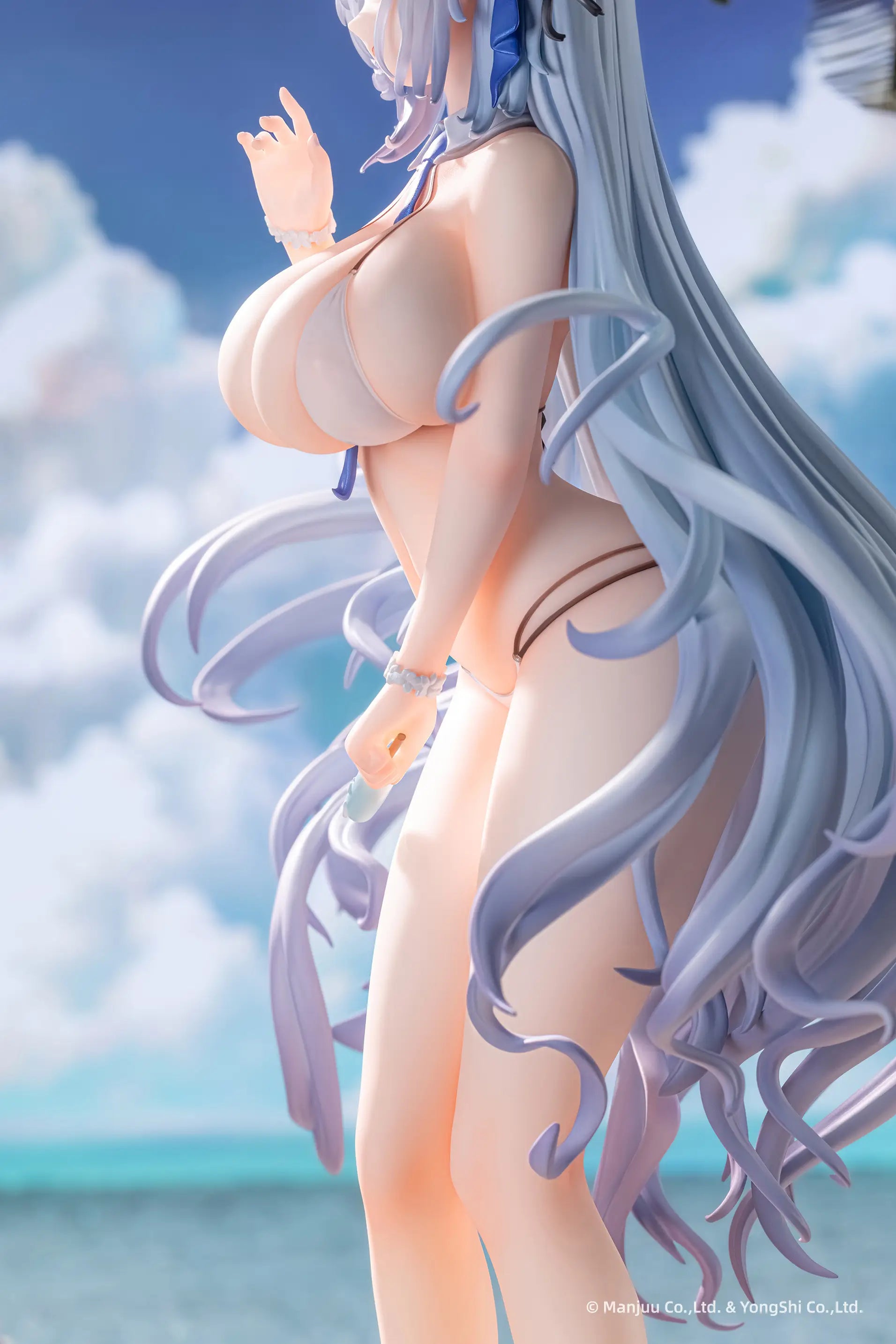SPECIAL ORDER AniGame - Azur Lane - Alsace: Heat-Beating Summer Sacrament Ver. 1/6 [JP]
