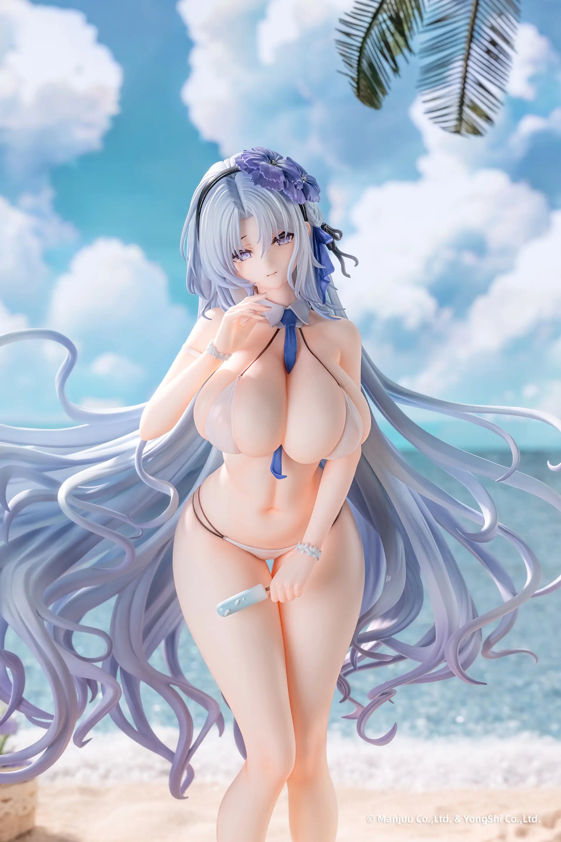 SPECIAL ORDER AniGame - Azur Lane - Alsace: Heat-Beating Summer Sacrament Ver. 1/6 [JP]