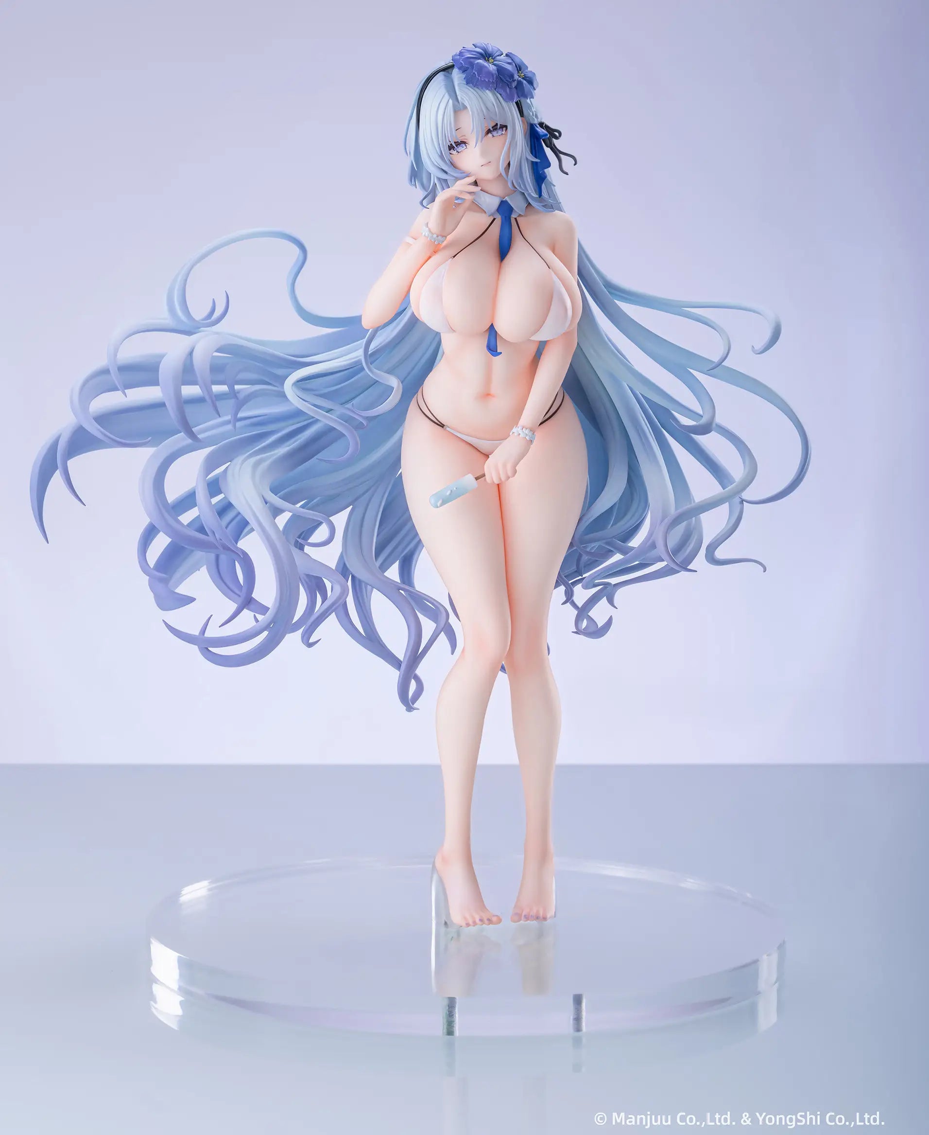 SPECIAL ORDER AniGame - Azur Lane - Alsace: Heat-Beating Summer Sacrament Ver. 1/6 [JP]