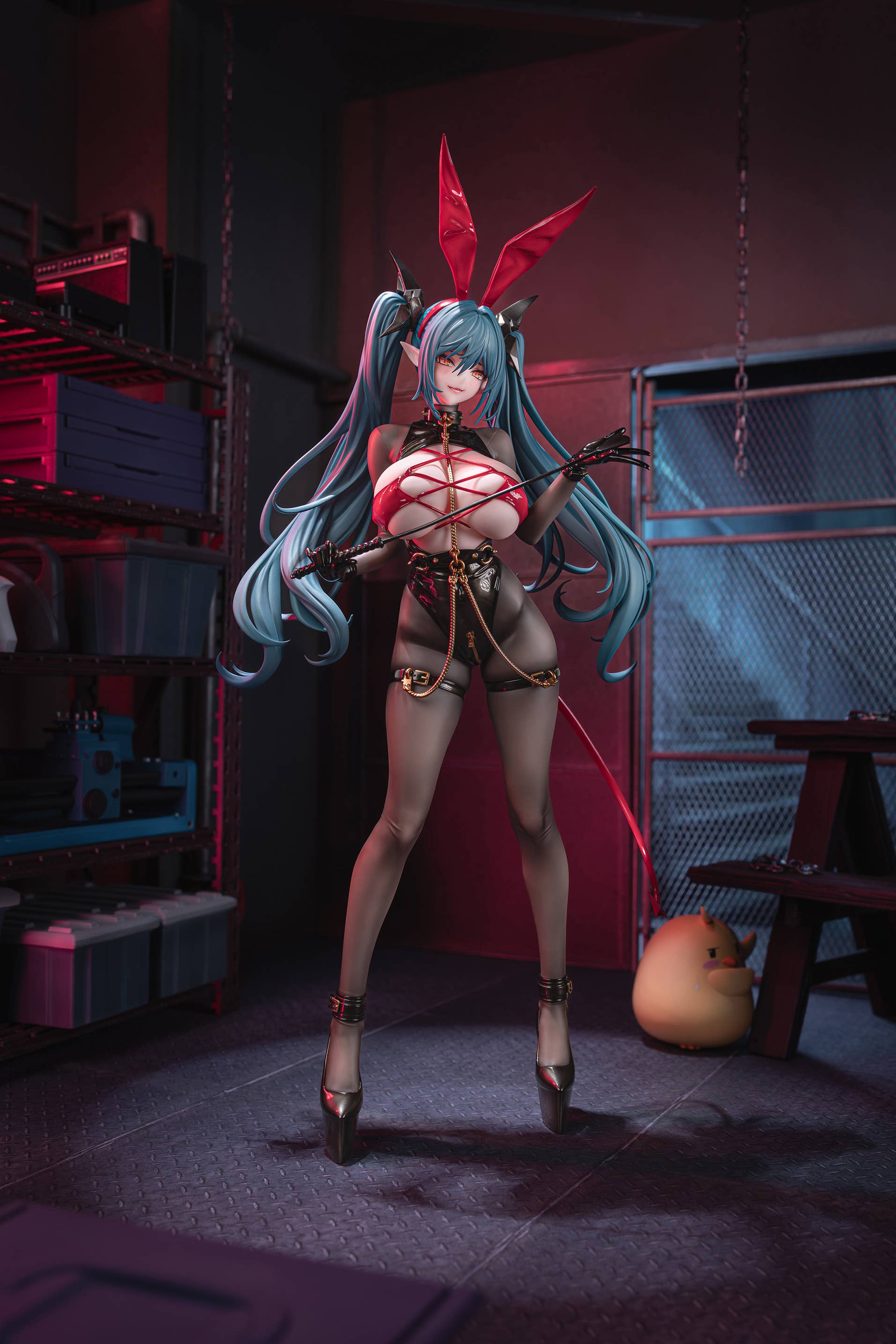 SPECIAL ORDER AniGame - Azur Lane - Regensburg: The Dark Dragon's Dungeon Ver. 1/6 [JP]