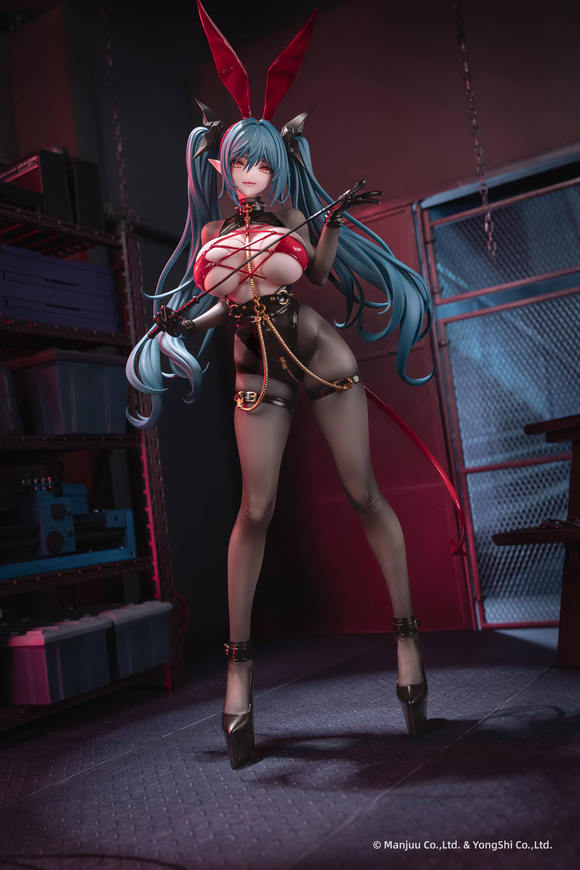 SPECIAL ORDER AniGame - Azur Lane - Regensburg: The Dark Dragon's Dungeon Ver. 1/6 [JP]