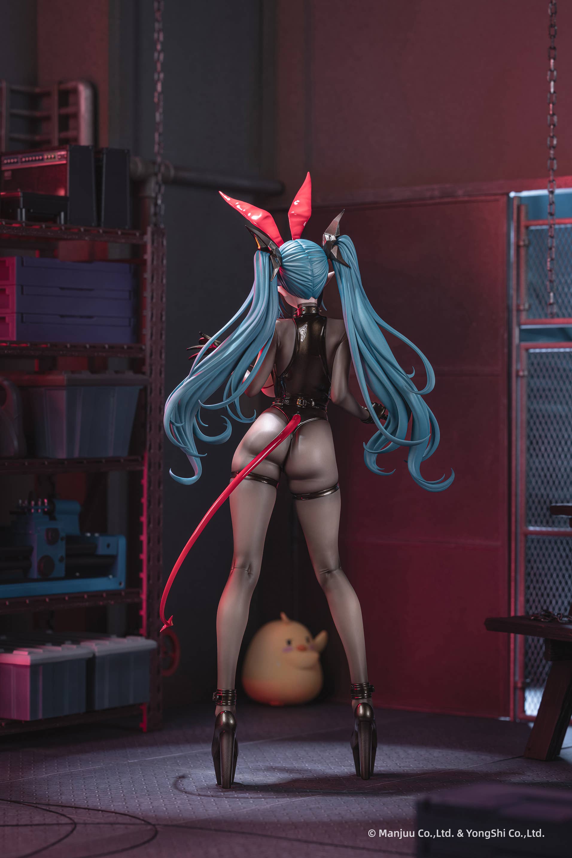 SPECIAL ORDER AniGame - Azur Lane - Regensburg: The Dark Dragon's Dungeon Ver. 1/6 [JP]