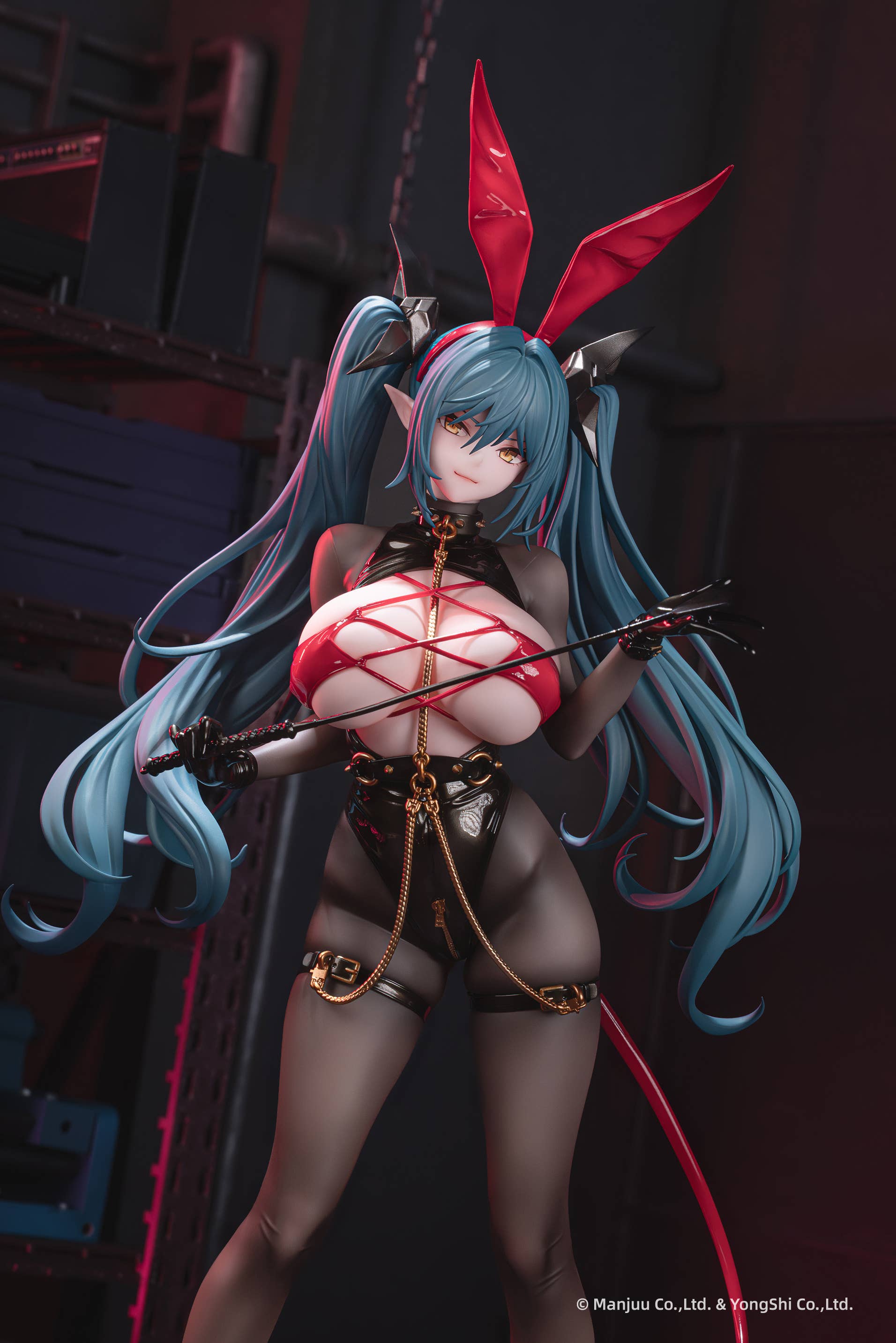 SPECIAL ORDER AniGame - Azur Lane - Regensburg: The Dark Dragon's Dungeon Ver. 1/6 [JP]