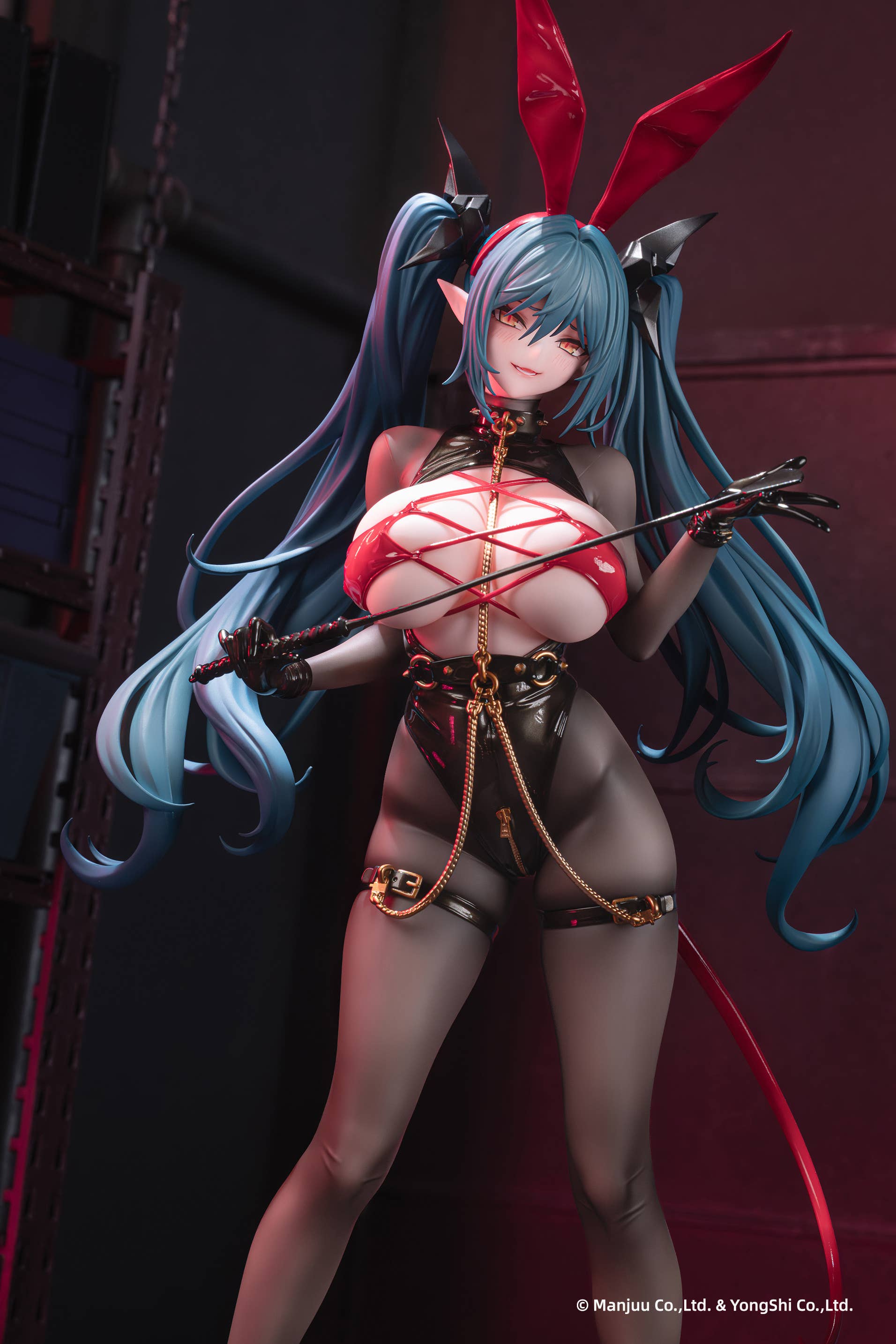 SPECIAL ORDER AniGame - Azur Lane - Regensburg: The Dark Dragon's Dungeon Ver. 1/6 [JP]