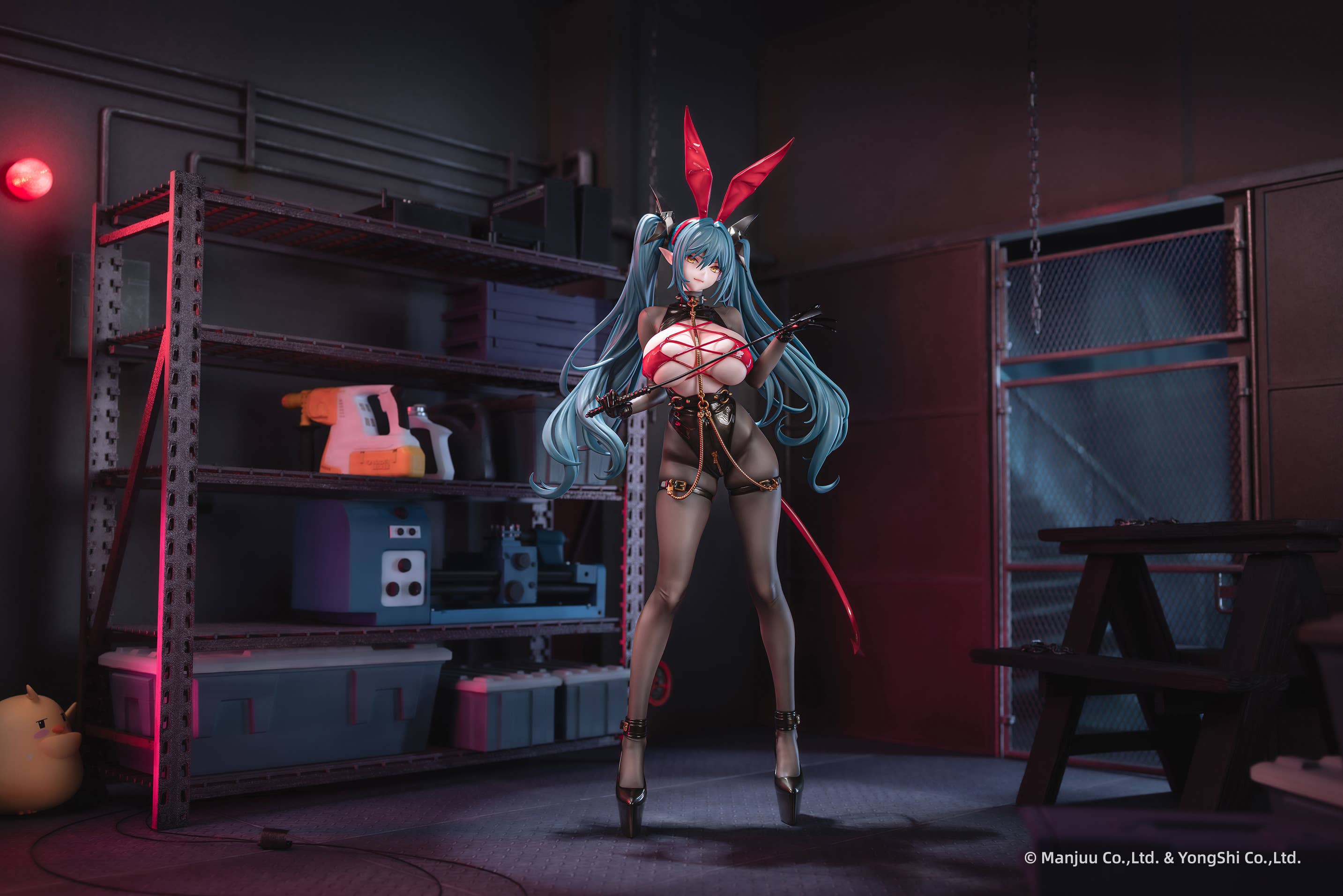 SPECIAL ORDER AniGame - Azur Lane - Regensburg: The Dark Dragon's Dungeon Ver. 1/6 [JP]
