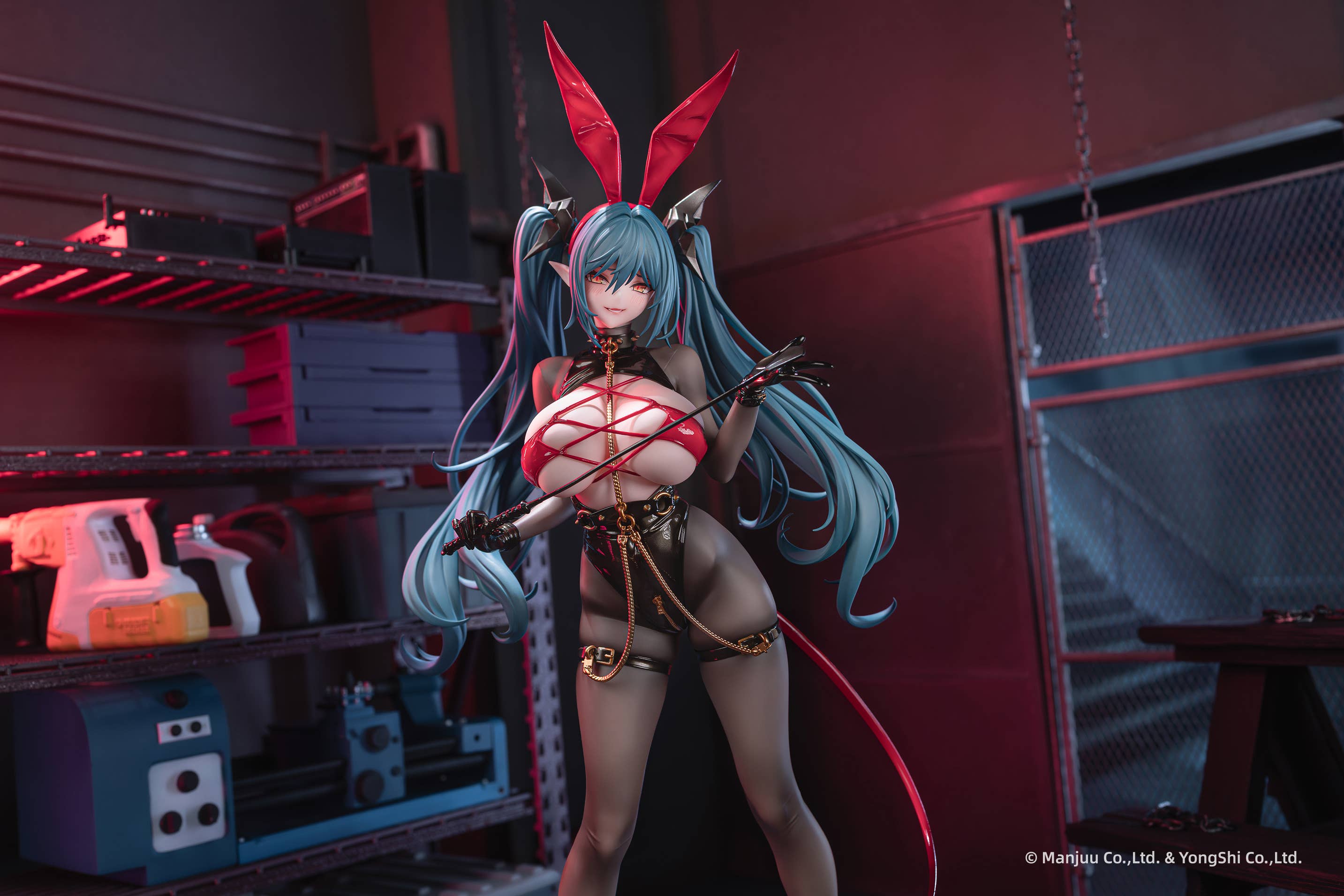 SPECIAL ORDER AniGame - Azur Lane - Regensburg: The Dark Dragon's Dungeon Ver. 1/6 [JP]