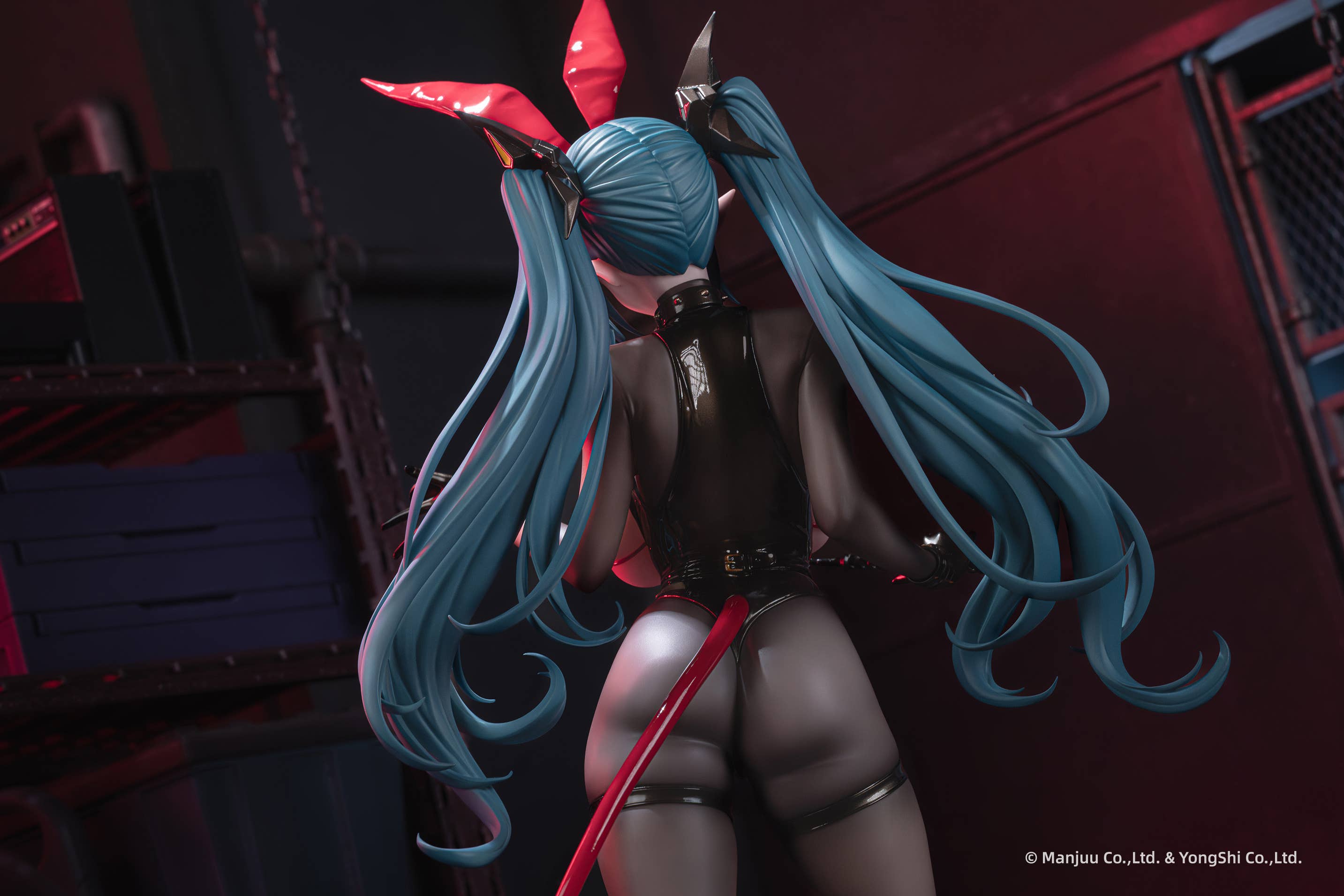 SPECIAL ORDER AniGame - Azur Lane - Regensburg: The Dark Dragon's Dungeon Ver. 1/6 [JP]