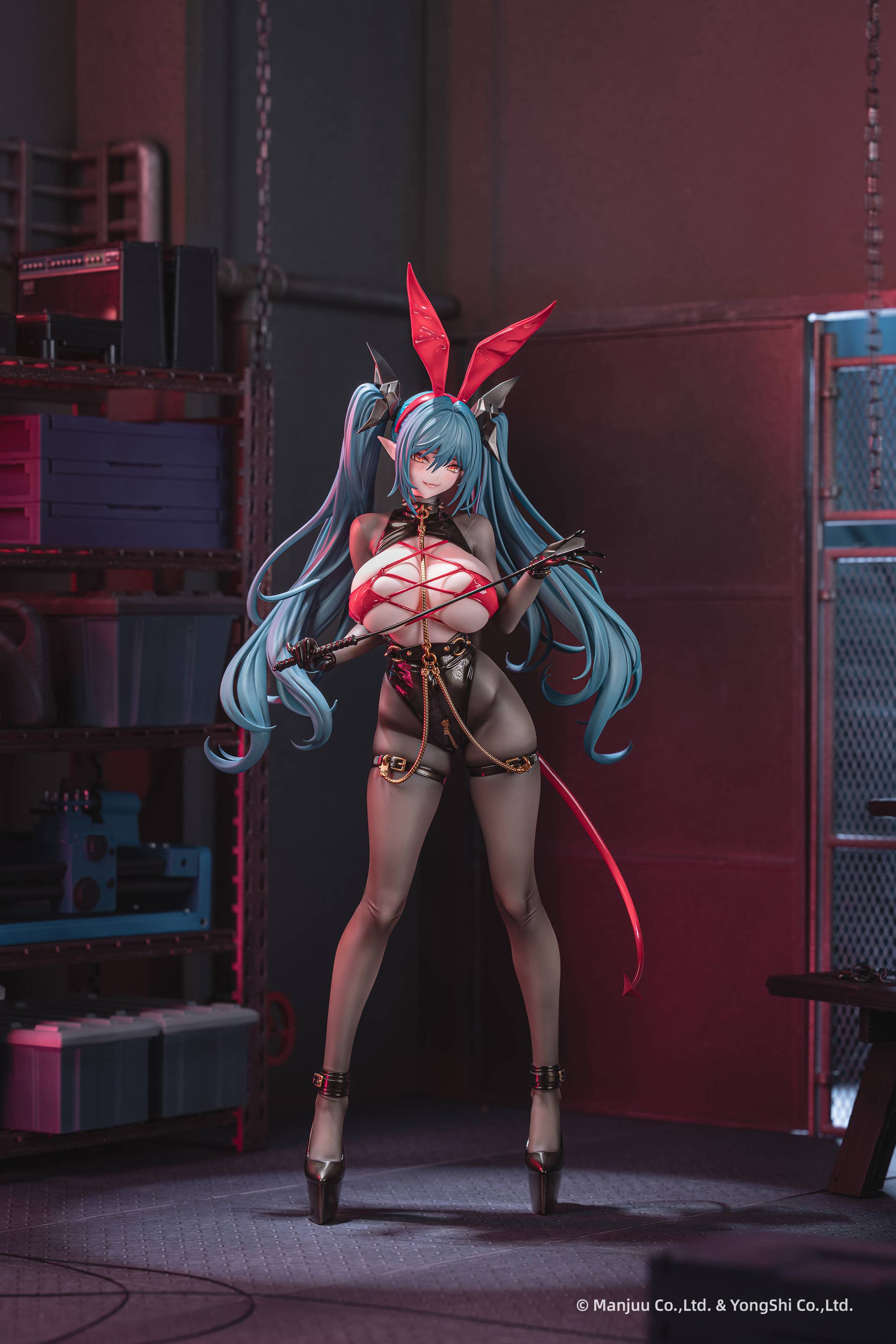 SPECIAL ORDER AniGame - Azur Lane - Regensburg: The Dark Dragon's Dungeon Ver. 1/6 [JP]