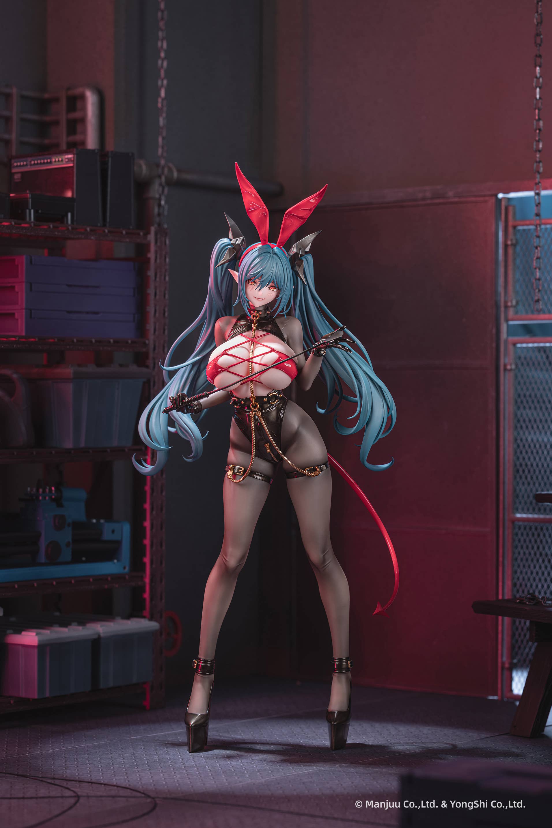 SPECIAL ORDER AniGame - Azur Lane - Regensburg: The Dark Dragon's Dungeon Ver. 1/6 [JP]
