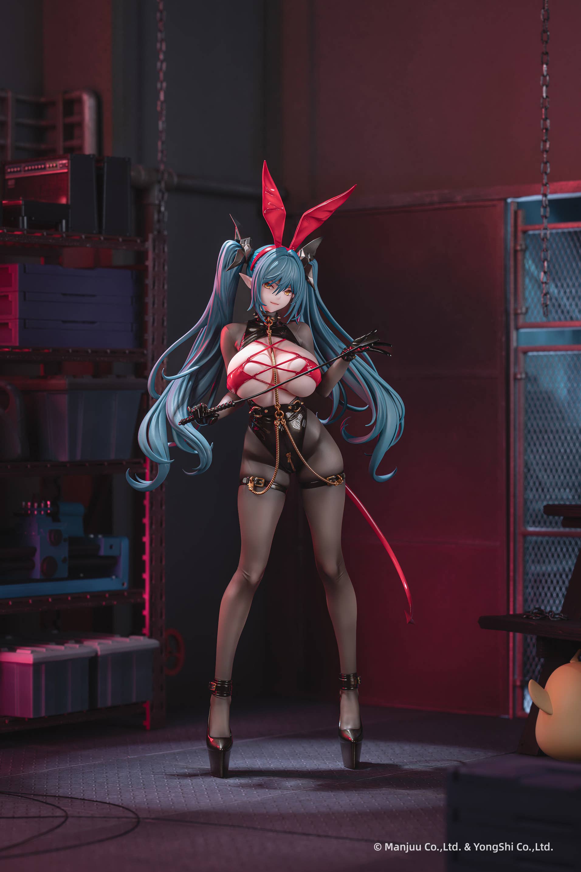 SPECIAL ORDER AniGame - Azur Lane - Regensburg: The Dark Dragon's Dungeon Ver. 1/6 [JP]