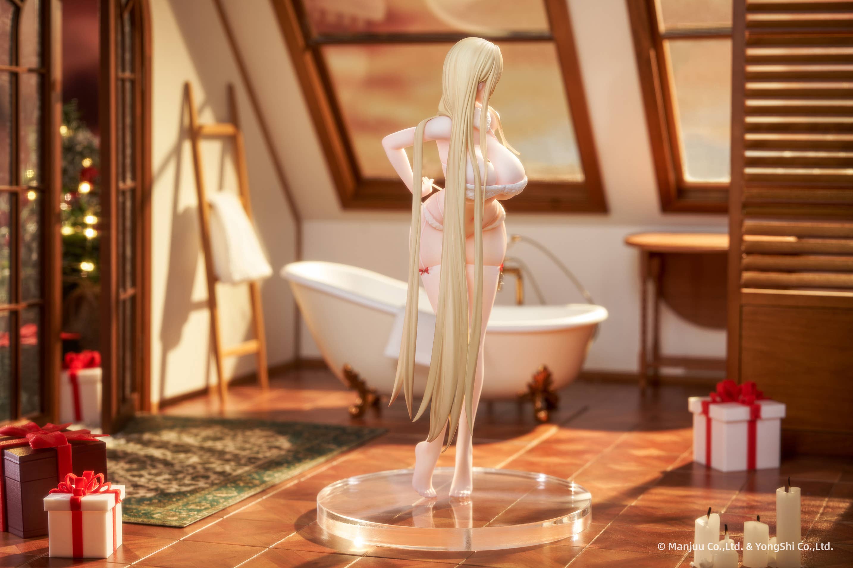 SPECIAL ORDER AniGame - Azur Lane - Bismarck: Unpacked Surprise Ver. 1/7 [JP]