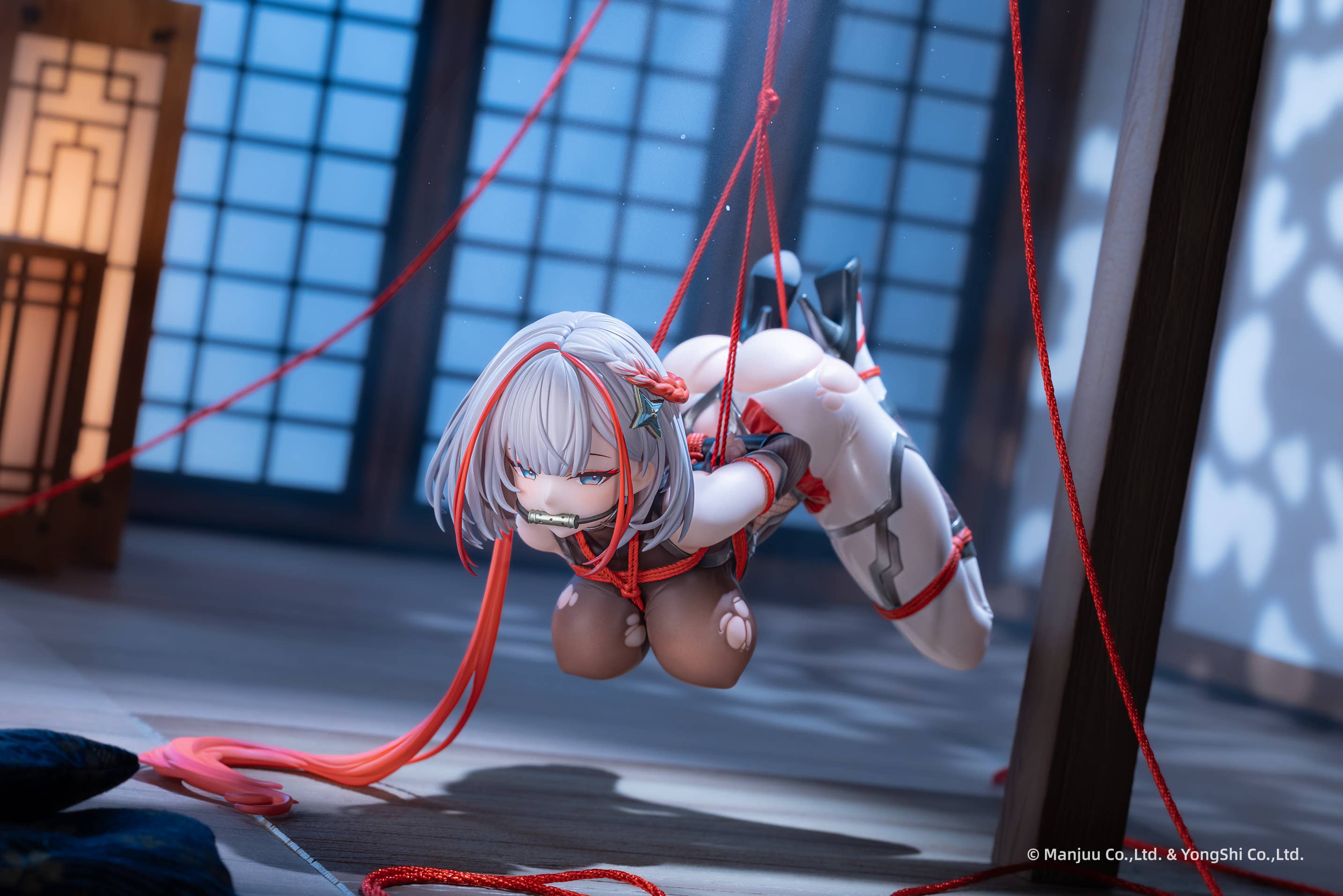 SPECIAL ORDER AniGame - Azur Lane - I-404: Dance of Crimson Strings Ver. Special Edition 1/6 [JP]