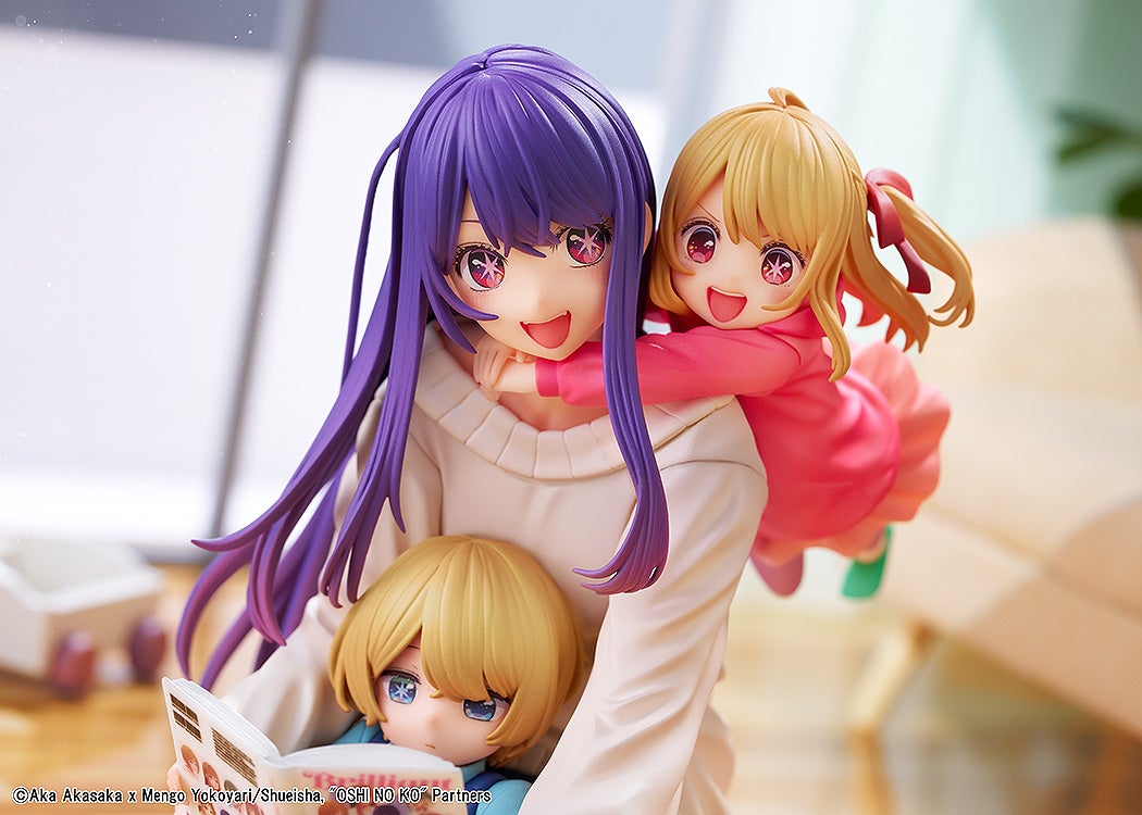 IN-STOCK Kadokawa - KDColle - OSHI NO KO - Ai, Aqua & Ruby - Mother and Children 1/8