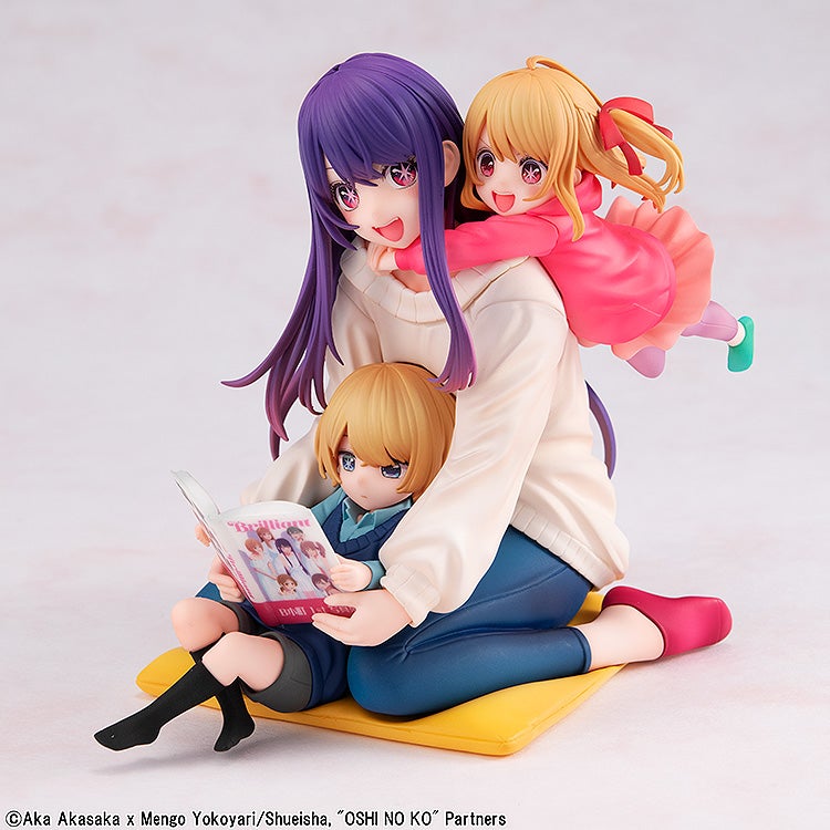 IN-STOCK Kadokawa - KDColle - OSHI NO KO - Ai, Aqua & Ruby - Mother and Children 1/8