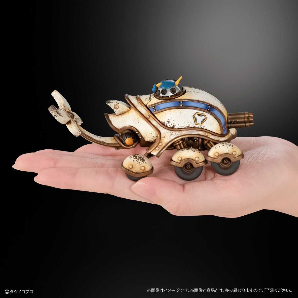 BACK-ORDER Bandai - ART IN GASHAPON Time Bokan: White Ver. [JP] [Set of 3] [EXCLUSIVE]